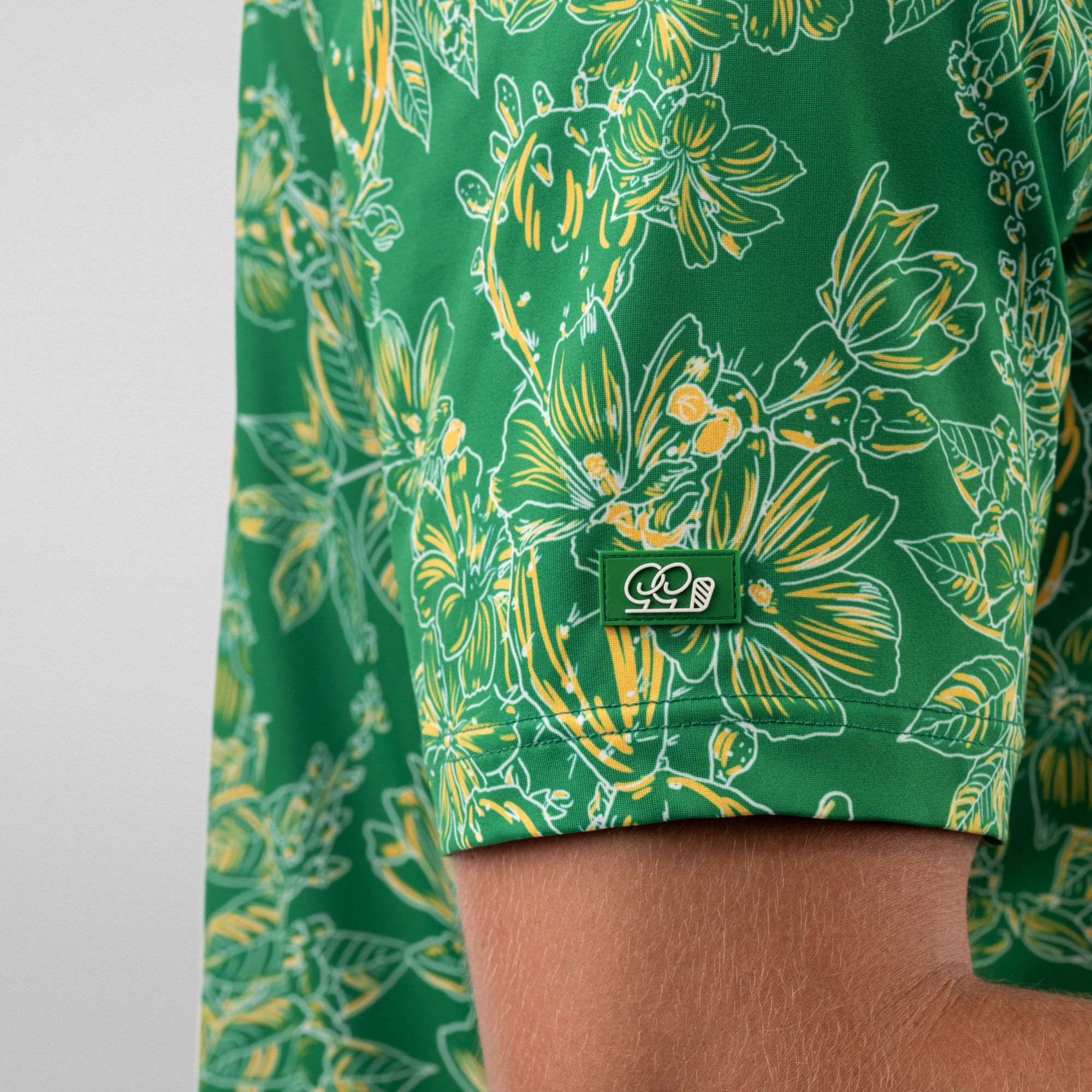 Good Good Golf Men's Sonoran Golf Polo product image