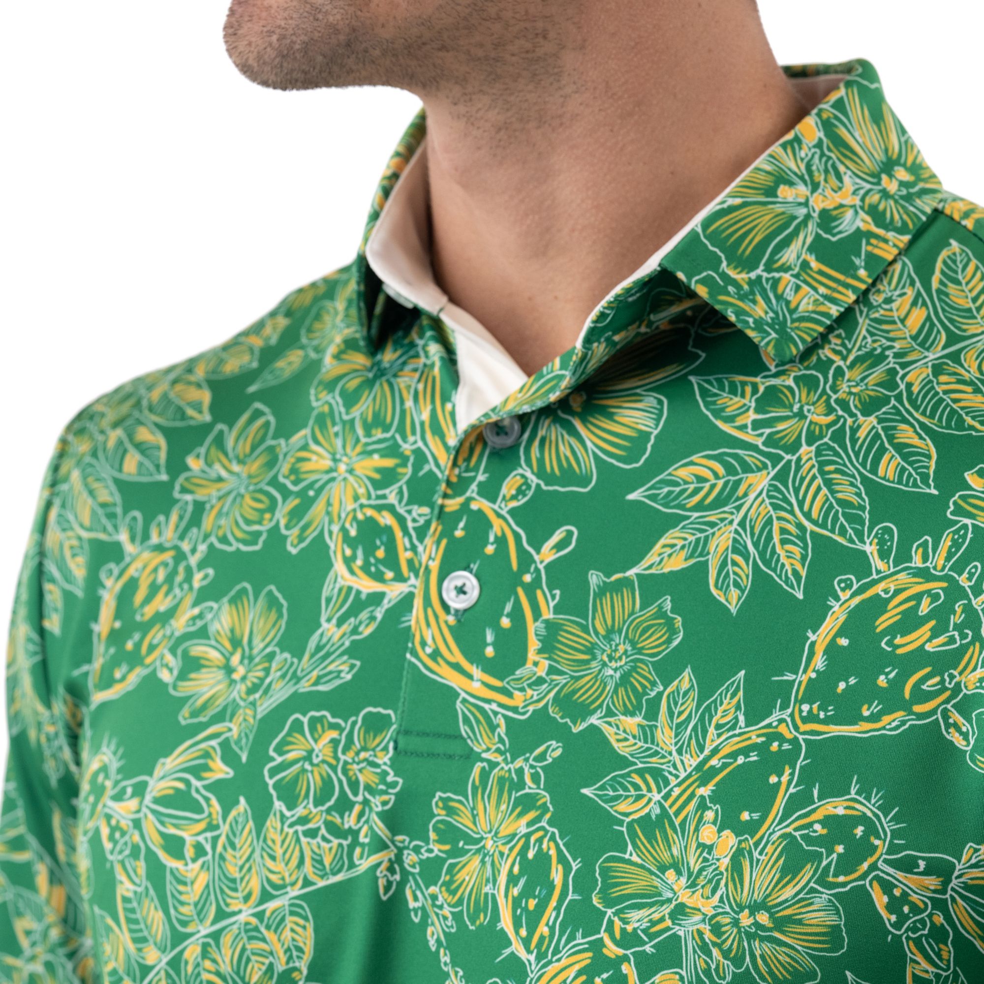 Good Good Golf Men's Sonoran Golf Polo product image