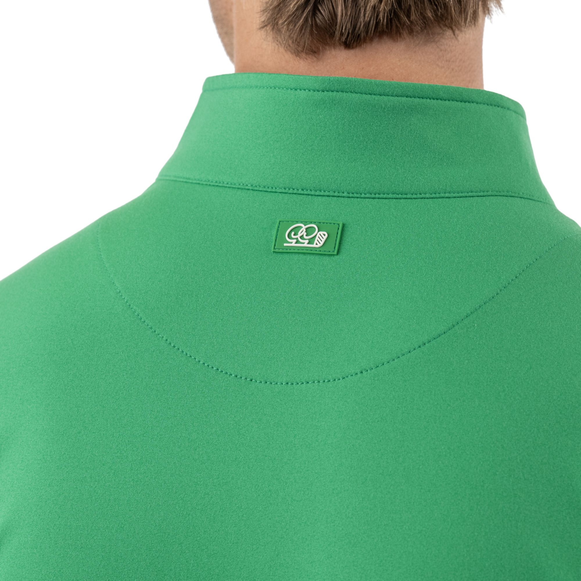 Good Good Golf Men's Sonoran Performance Golf ¼ Zip product image