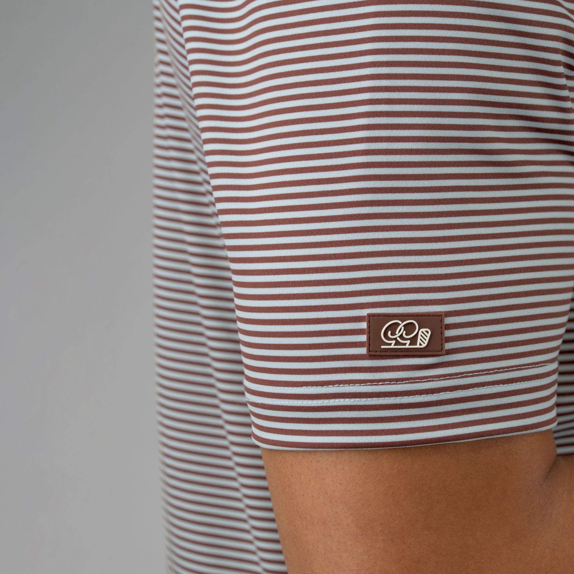 Good Good Golf Men's Back Nine Golf Polo product image