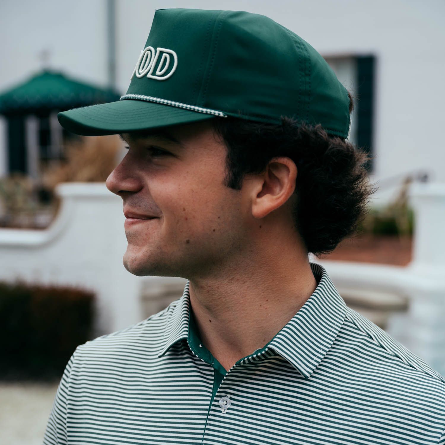Good Good Golf Men's Practice Round Rope Golf Hat product image