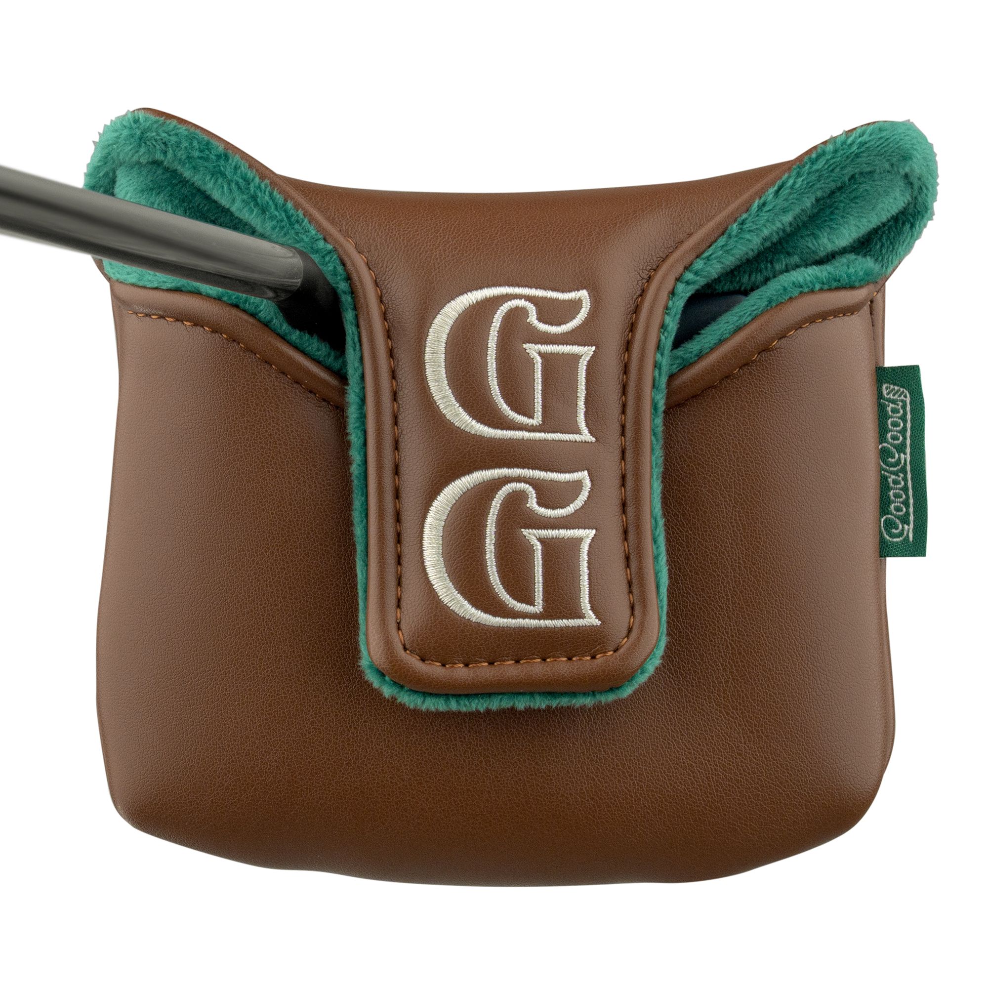 Good Good Grand Entrance Mallet Putter Headcover product image