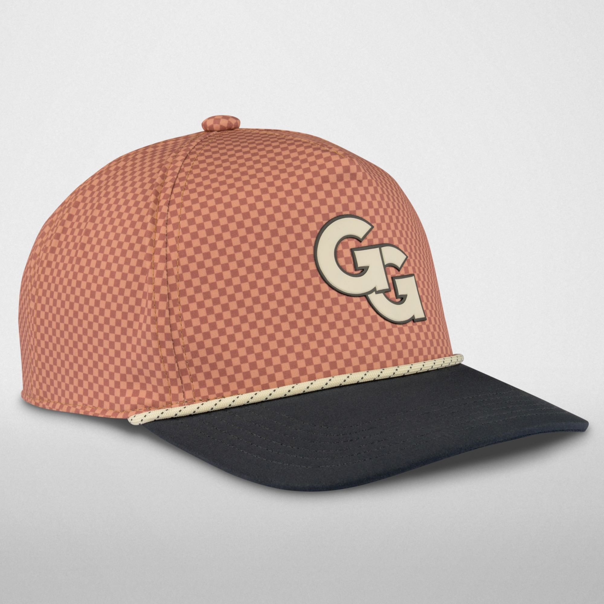 Good Good Golf Adult Play The Game Golf Rope Hat product image