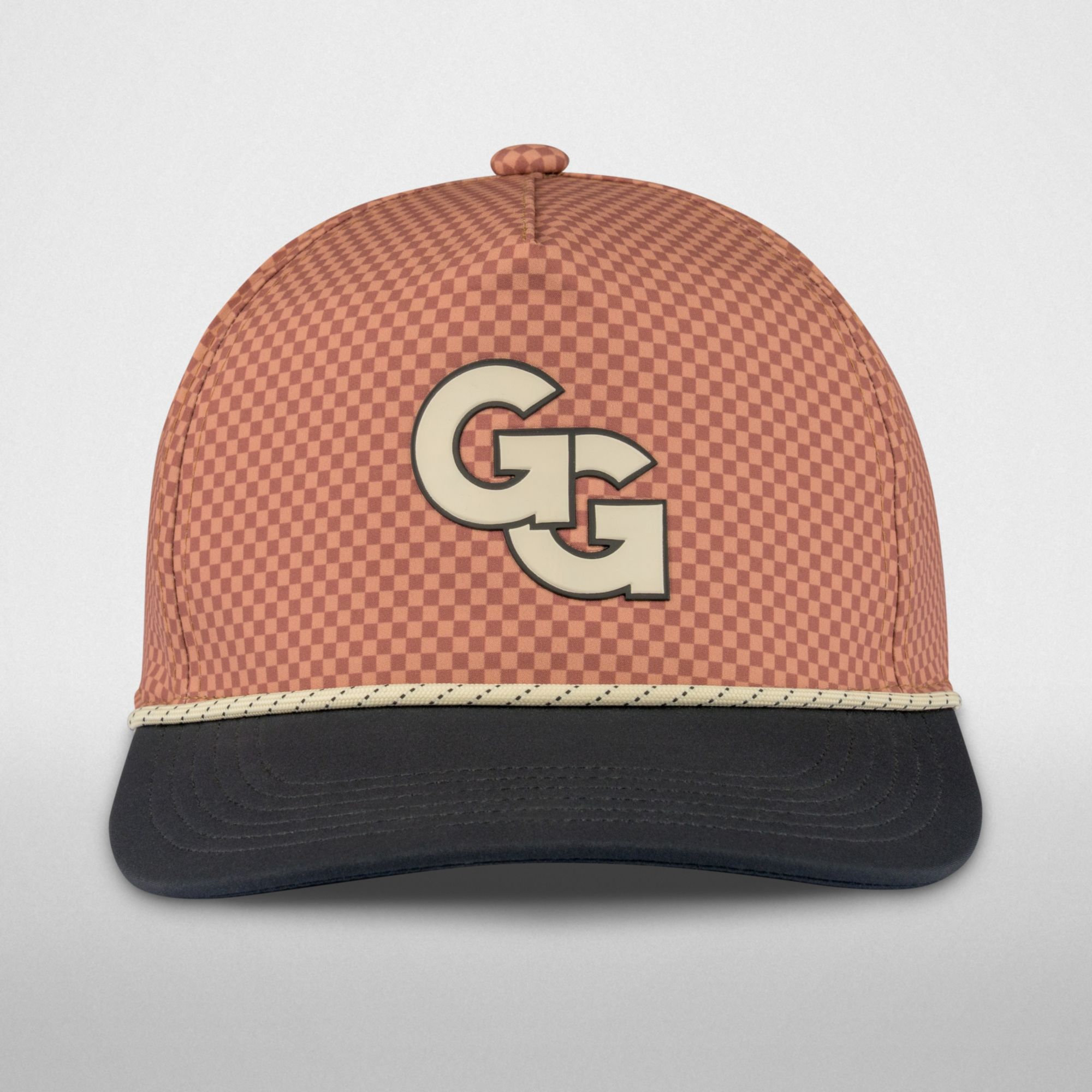 Good Good Golf Adult Play The Game Golf Rope Hat product image