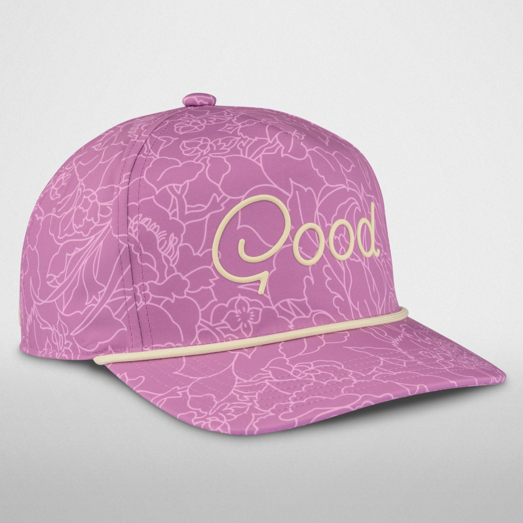 Good Good Golf Adult Say Less Golf Rope Hat product image