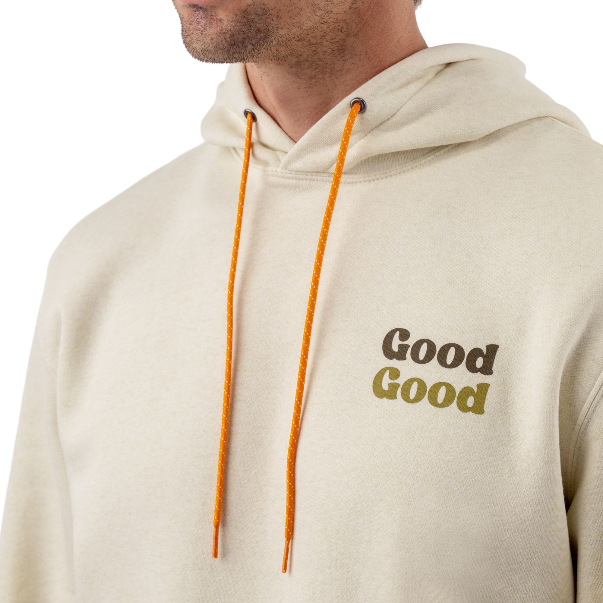 Good Good Golf Men's Par Tee On The Green Fleece Golf hoodie product image