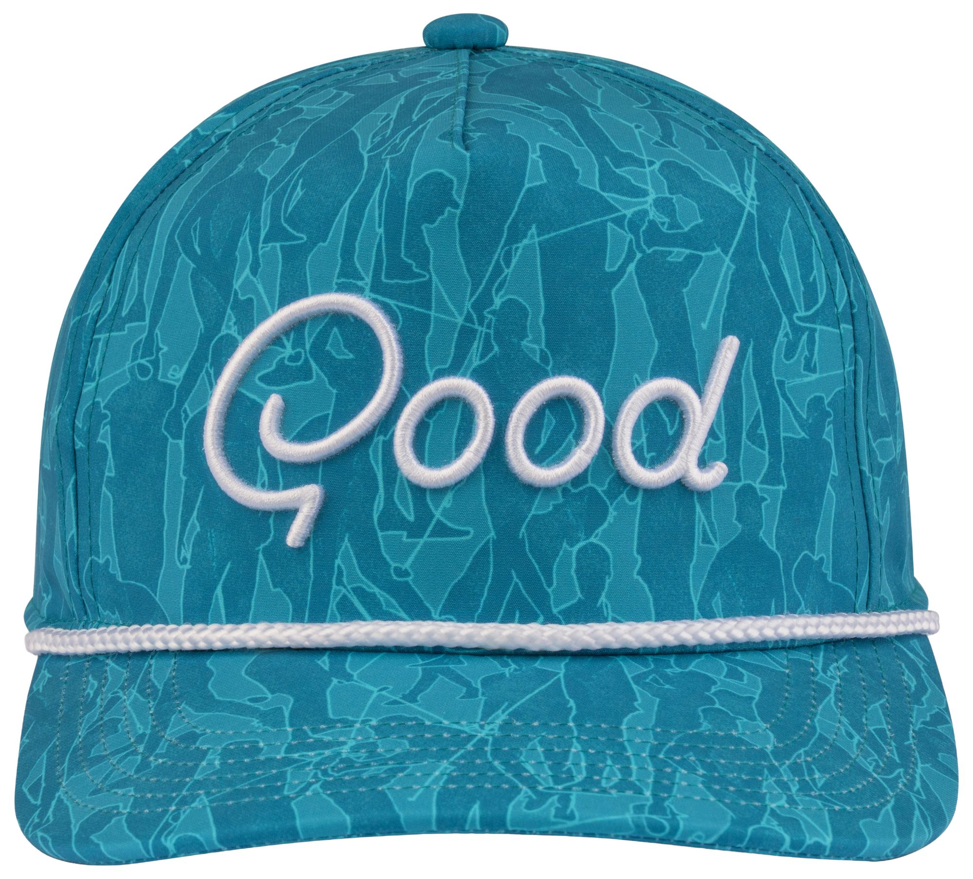 Good Good Golf Men's Golf Trip Rope Hat product image