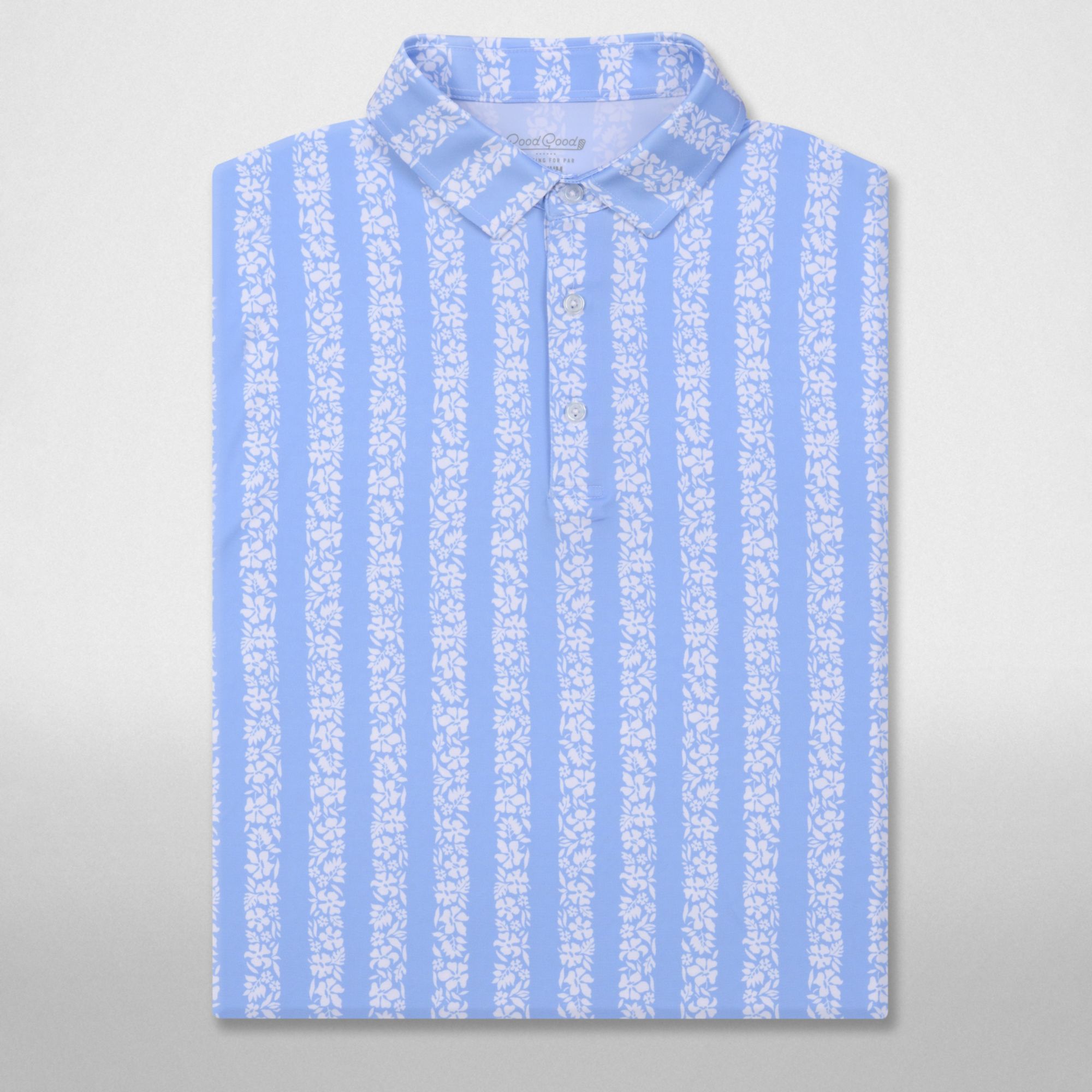Good Good Golf Men's On Deck Golf Polo product image
