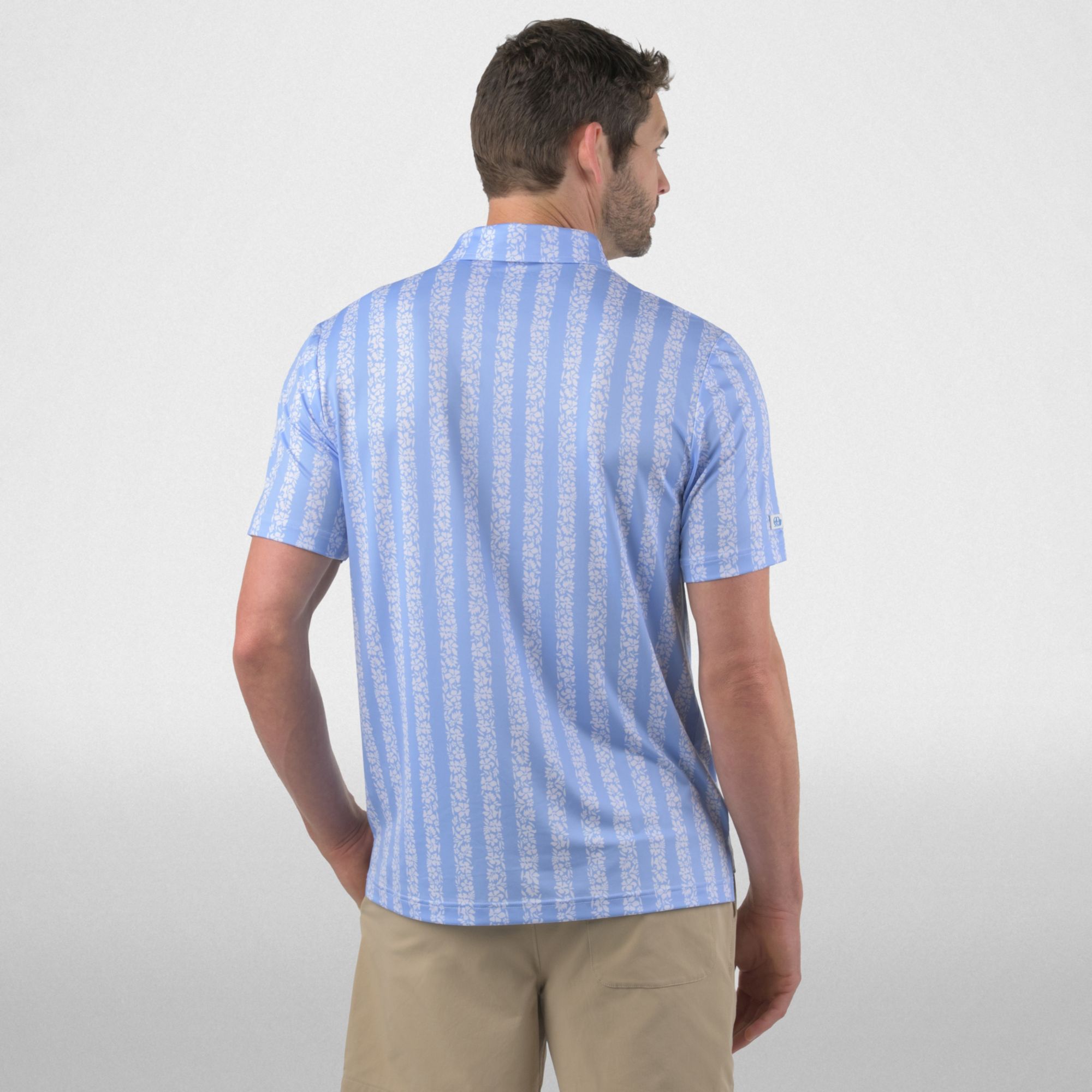 Good Good Golf Men's On Deck Golf Polo product image