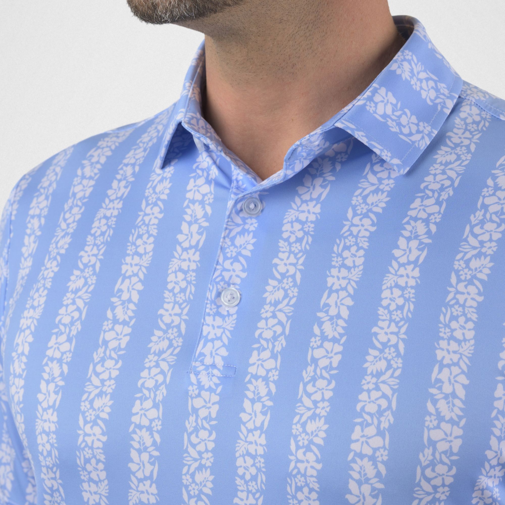 Good Good Golf Men's On Deck Golf Polo product image