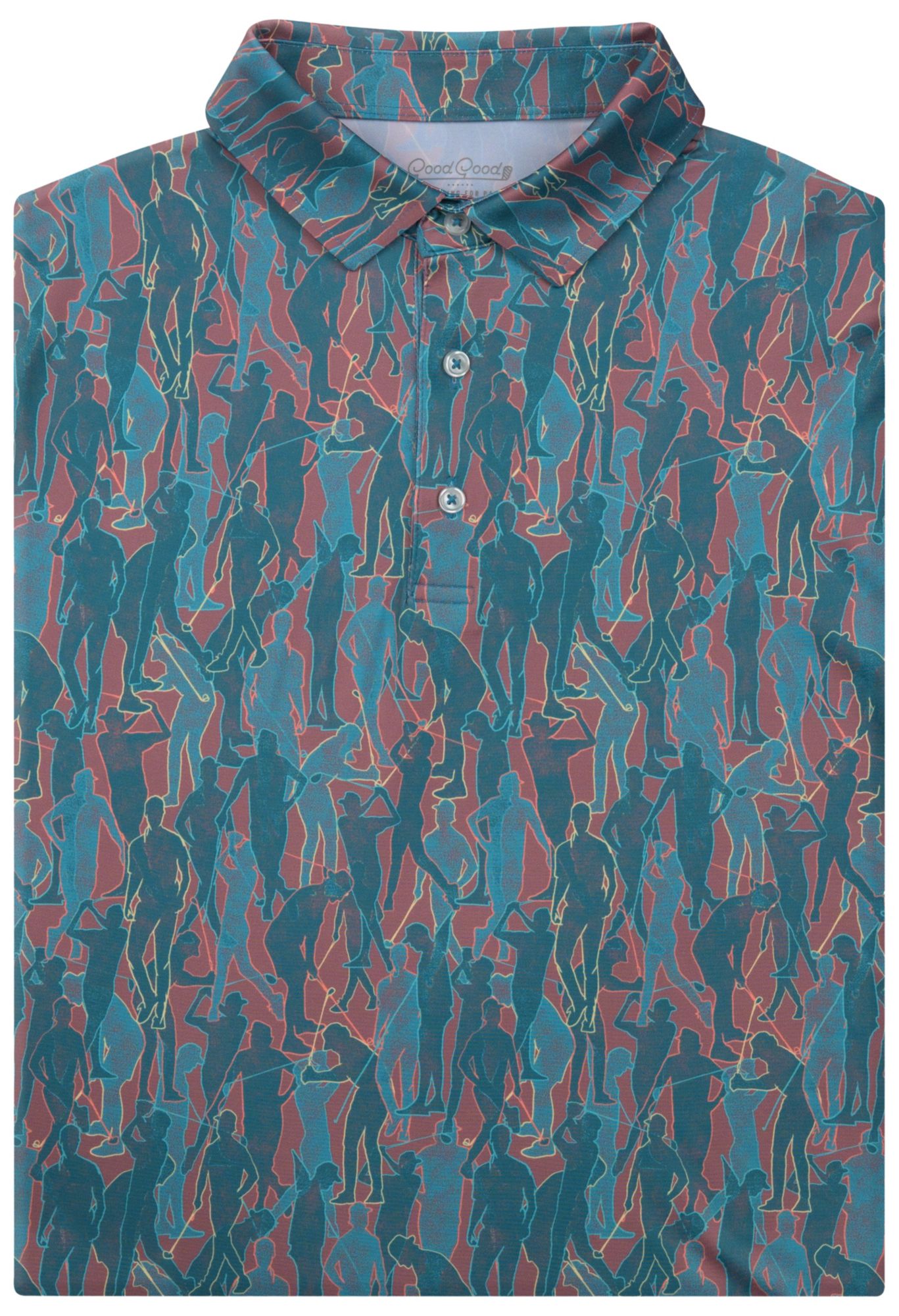 Good Good Golf Men's Good Energy Polo product image