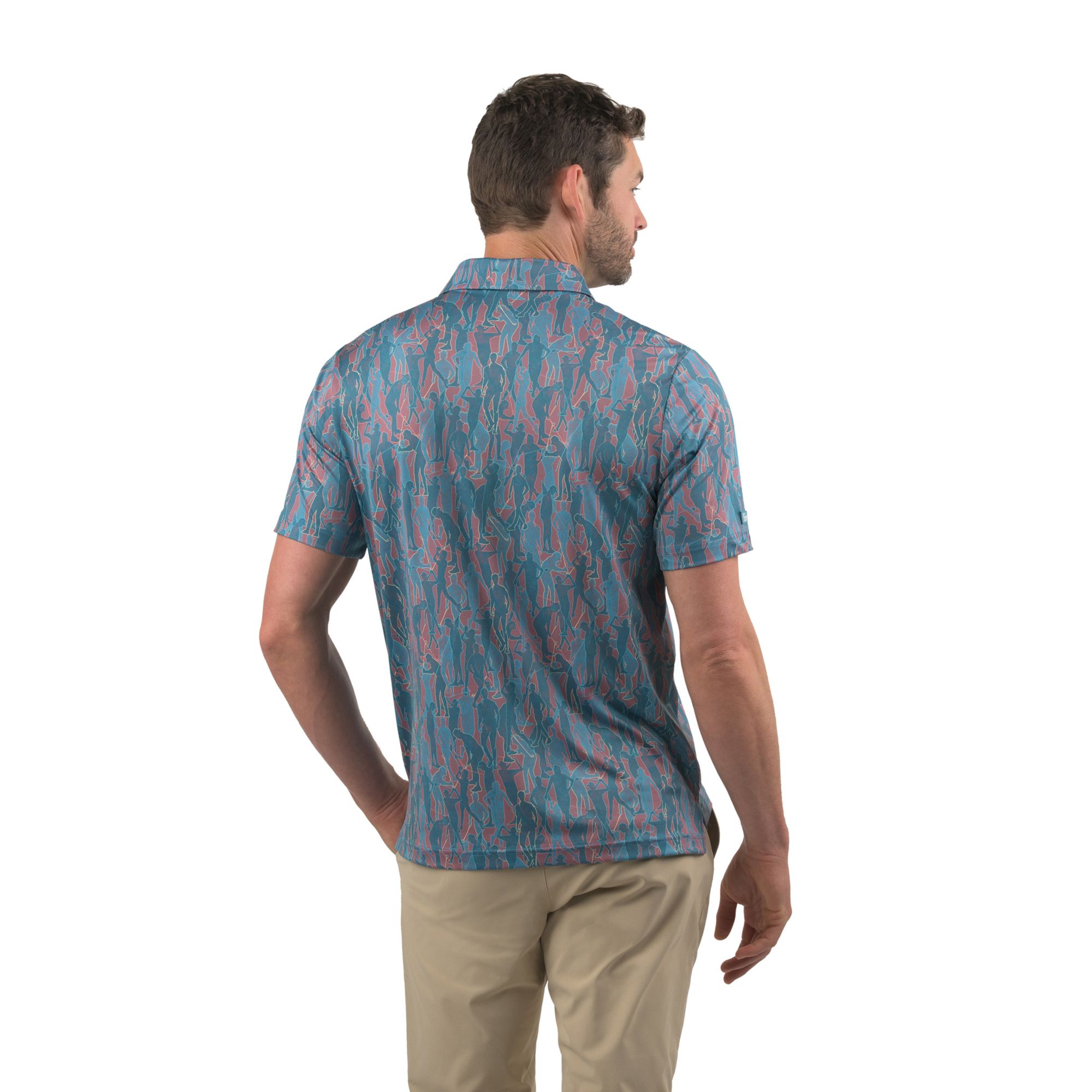 Good Good Golf Men's Good Energy Polo product image