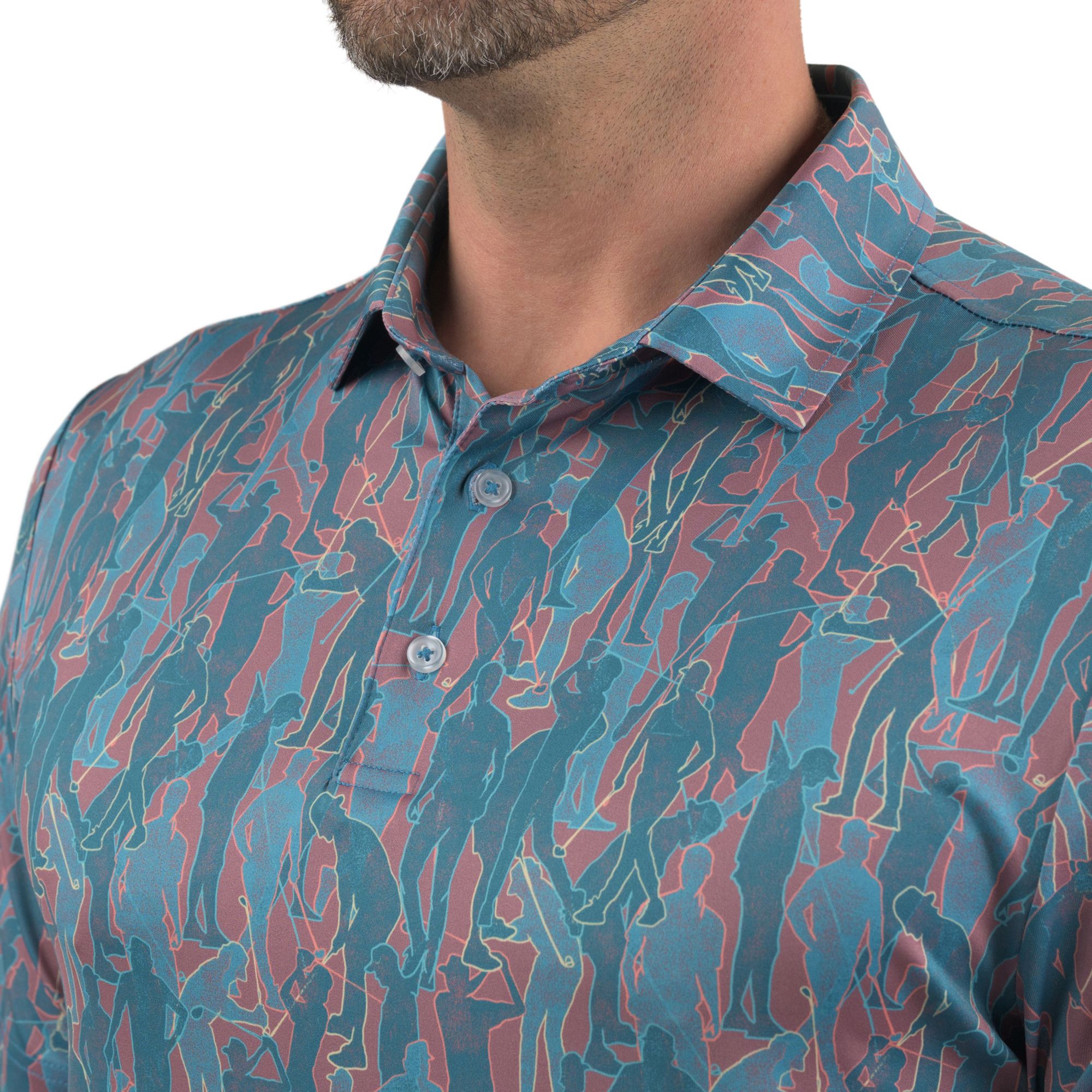 Good Good Golf Men's Good Energy Polo product image