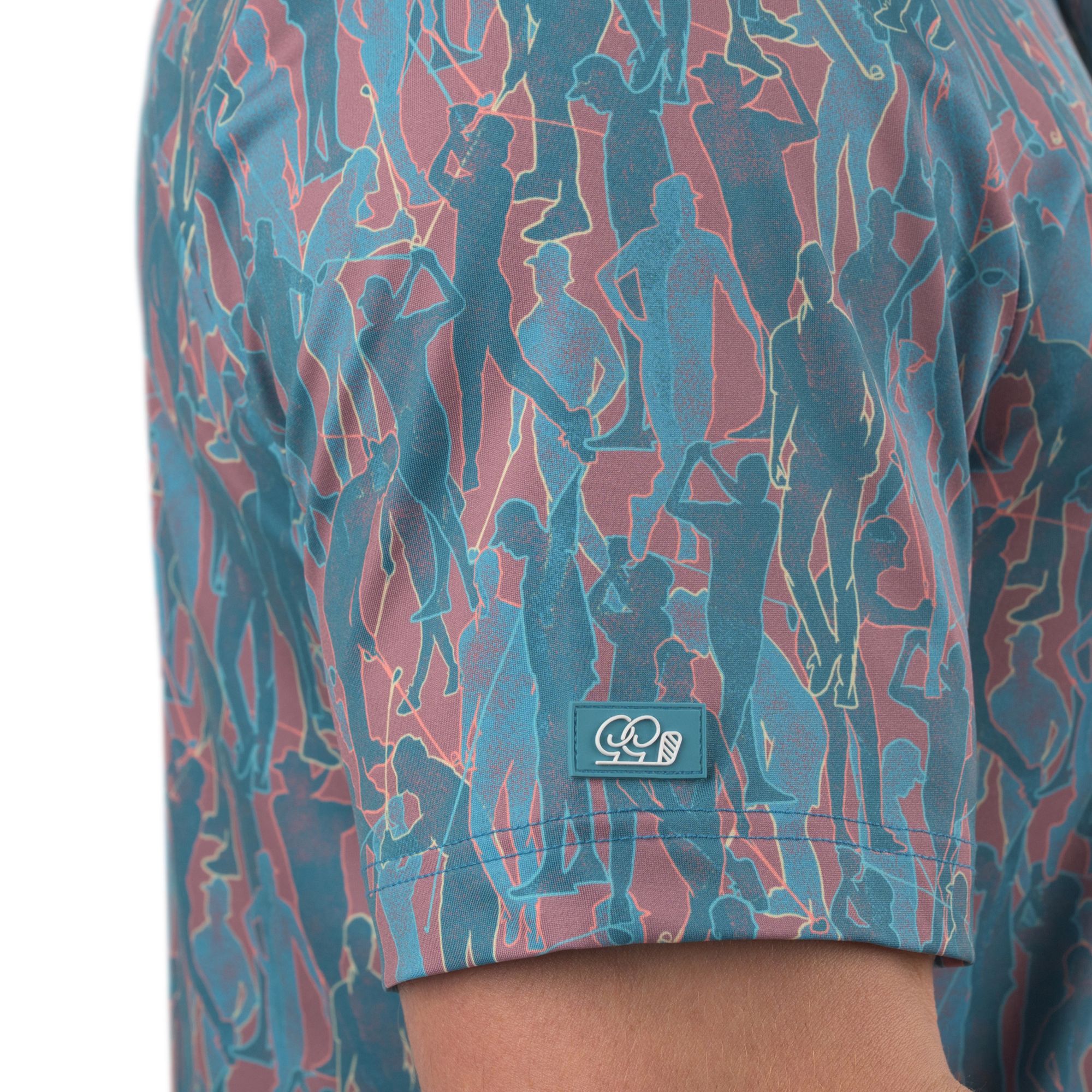 Good Good Golf Men's Good Energy Polo product image