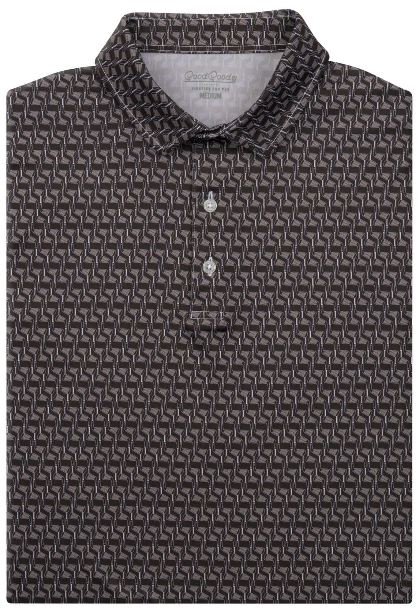 Good Good Golf Men's Good Club Polo product image