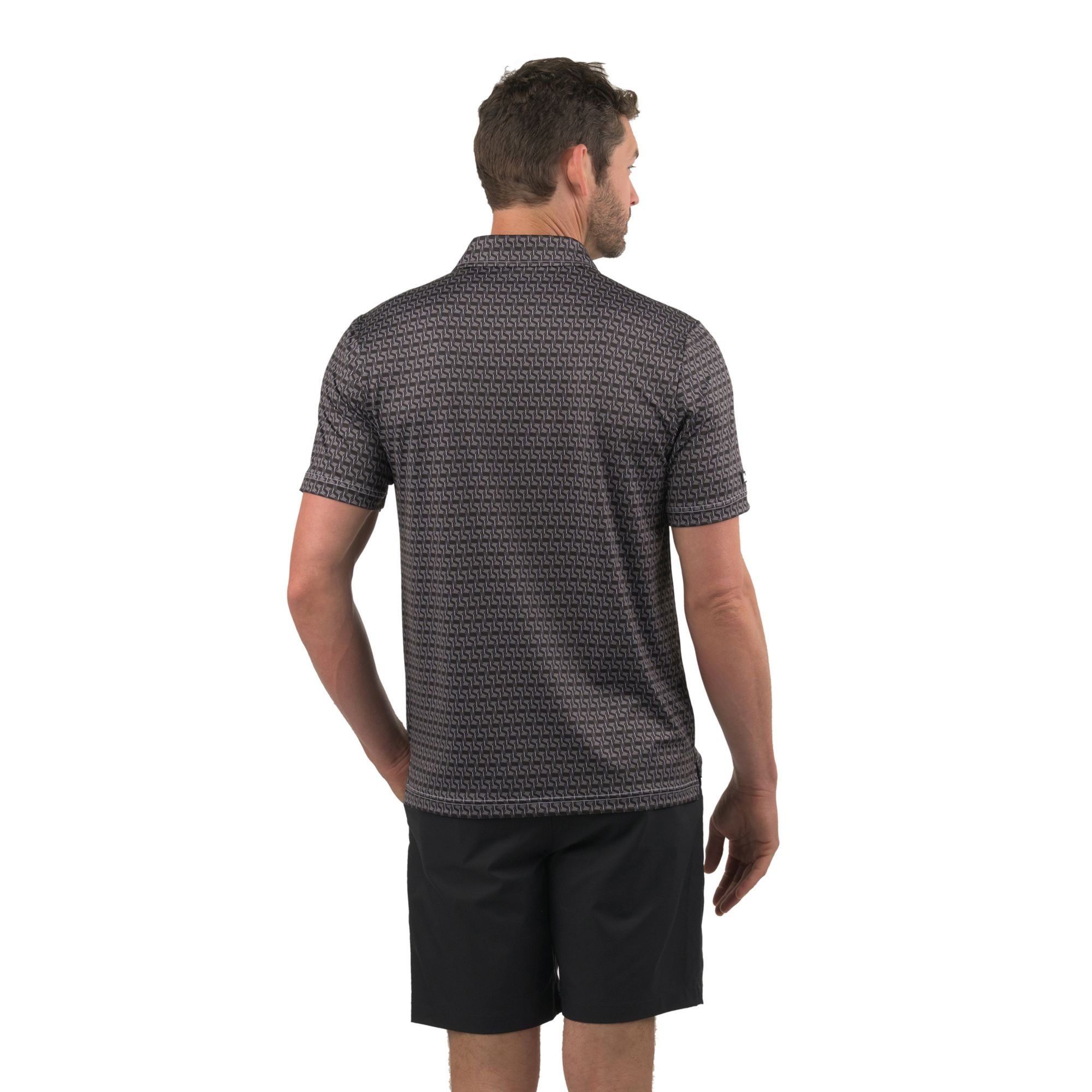 Good Good Golf Men's Good Club Polo product image