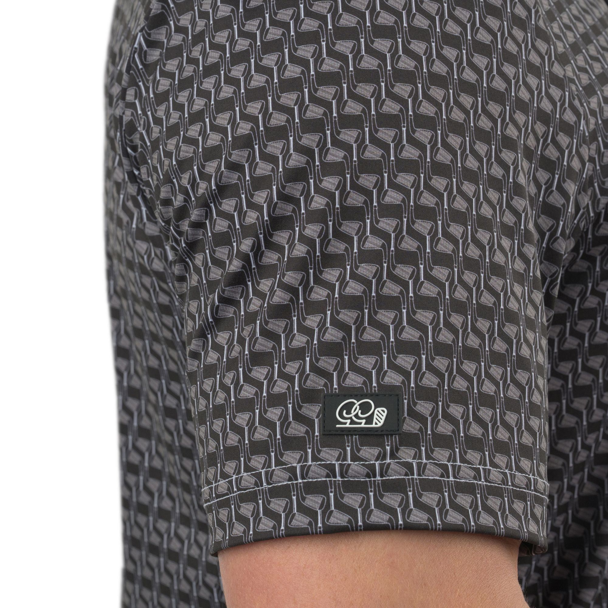 Good Good Golf Men's Good Club Polo product image