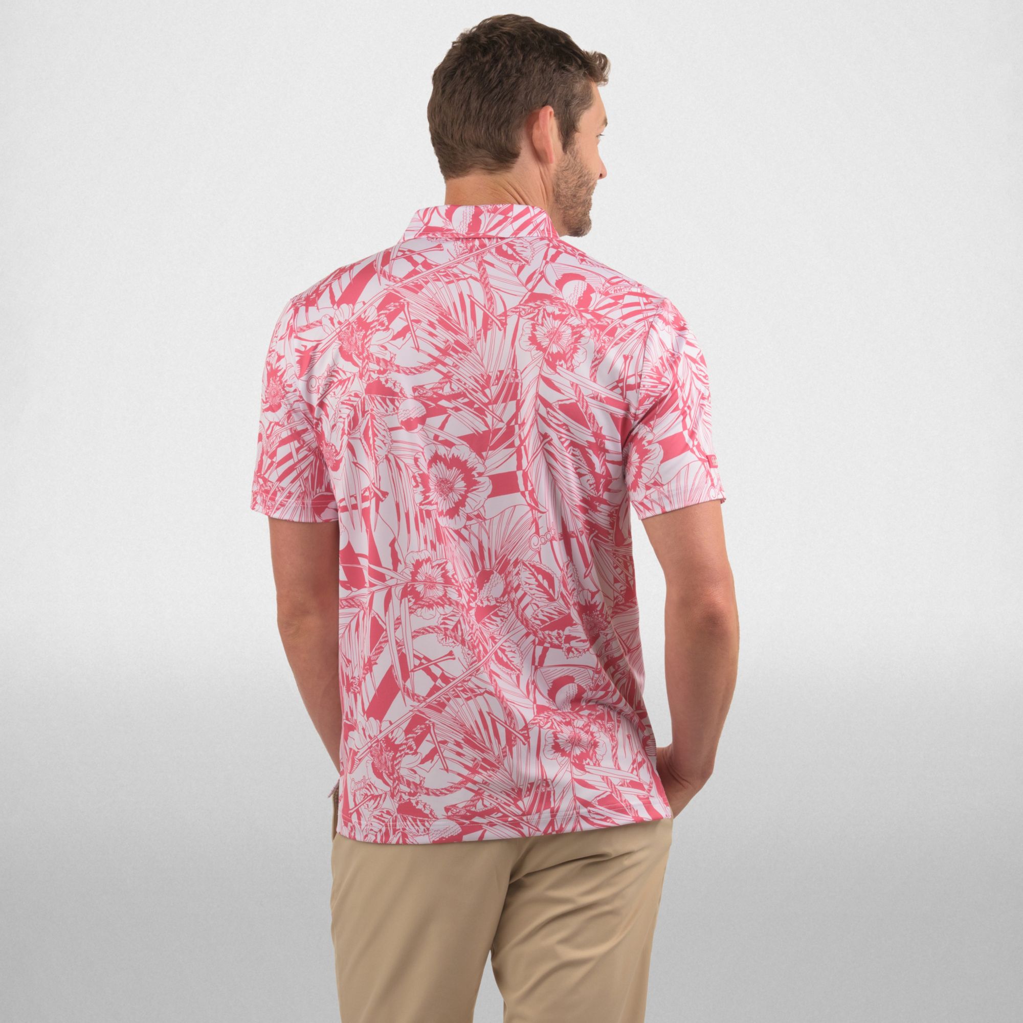 Good Good Golf Men's Fair Winds Golf Polo product image