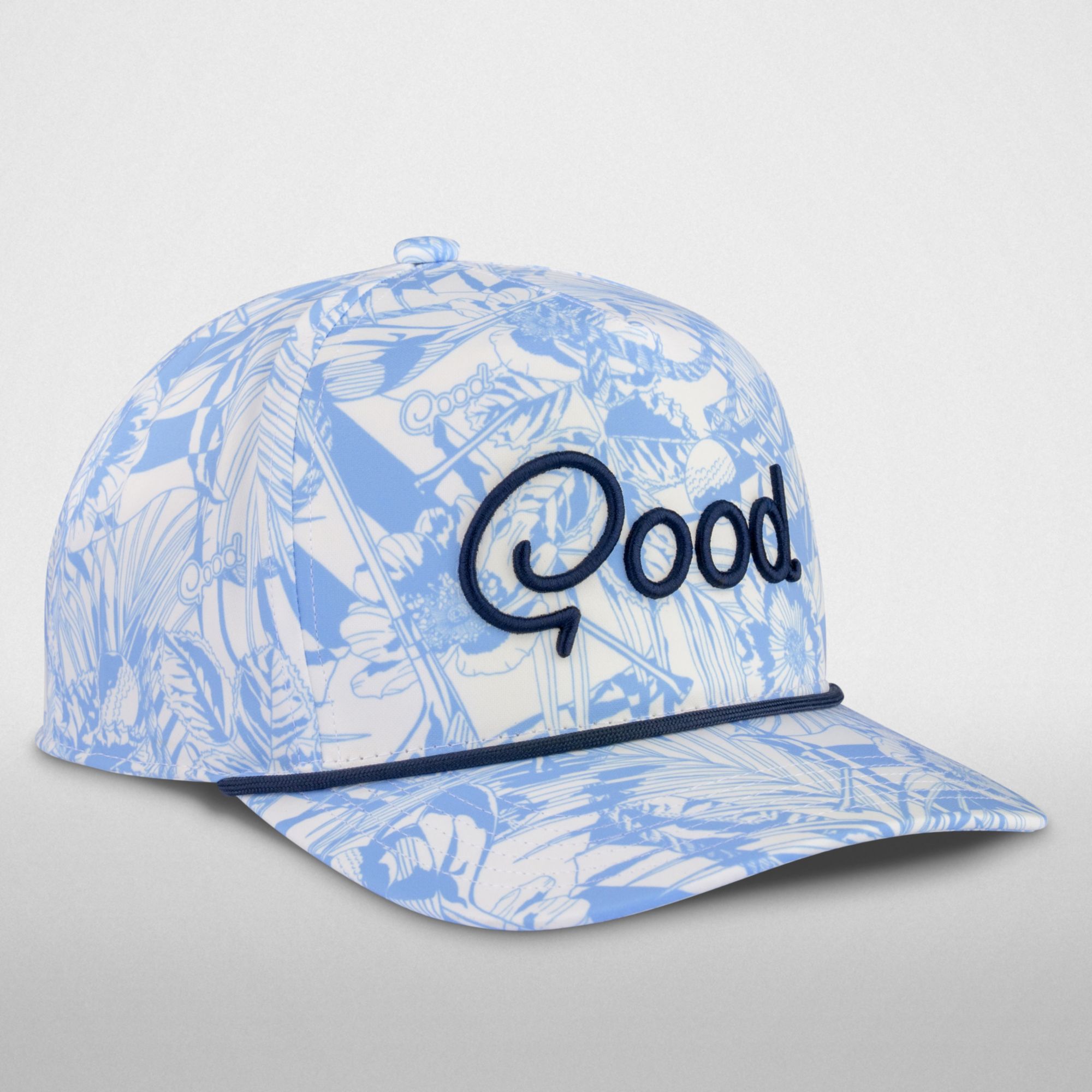 Good Good Golf Men's Voyage Golf Rope Hat product image
