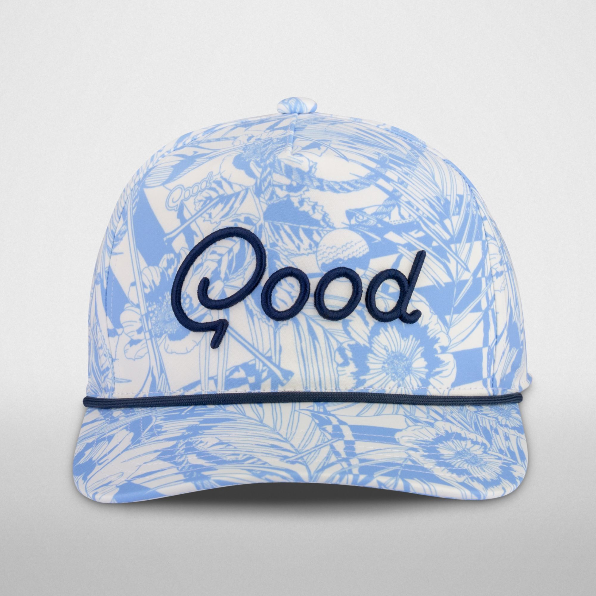 Good Good Golf Men's Voyage Golf Rope Hat product image