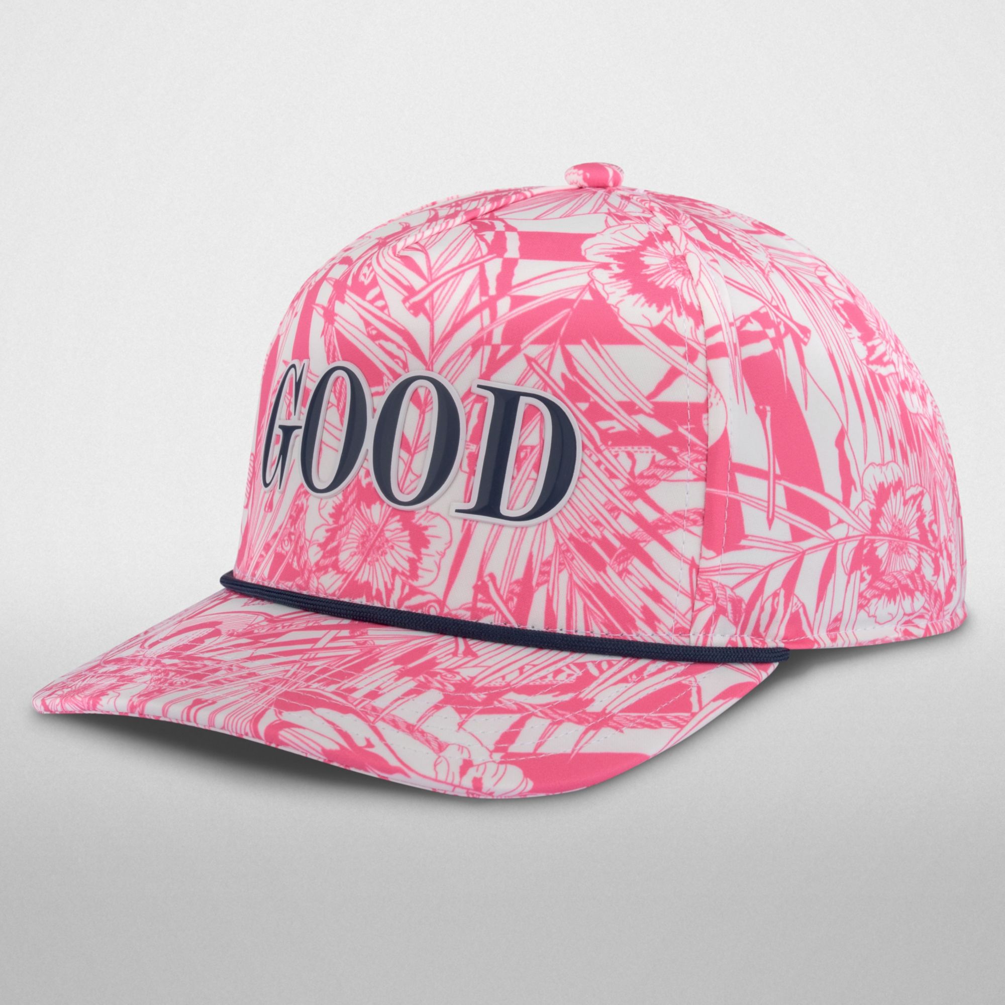 Good Good Golf Men's Fair Winds Golf Rope Hat product image