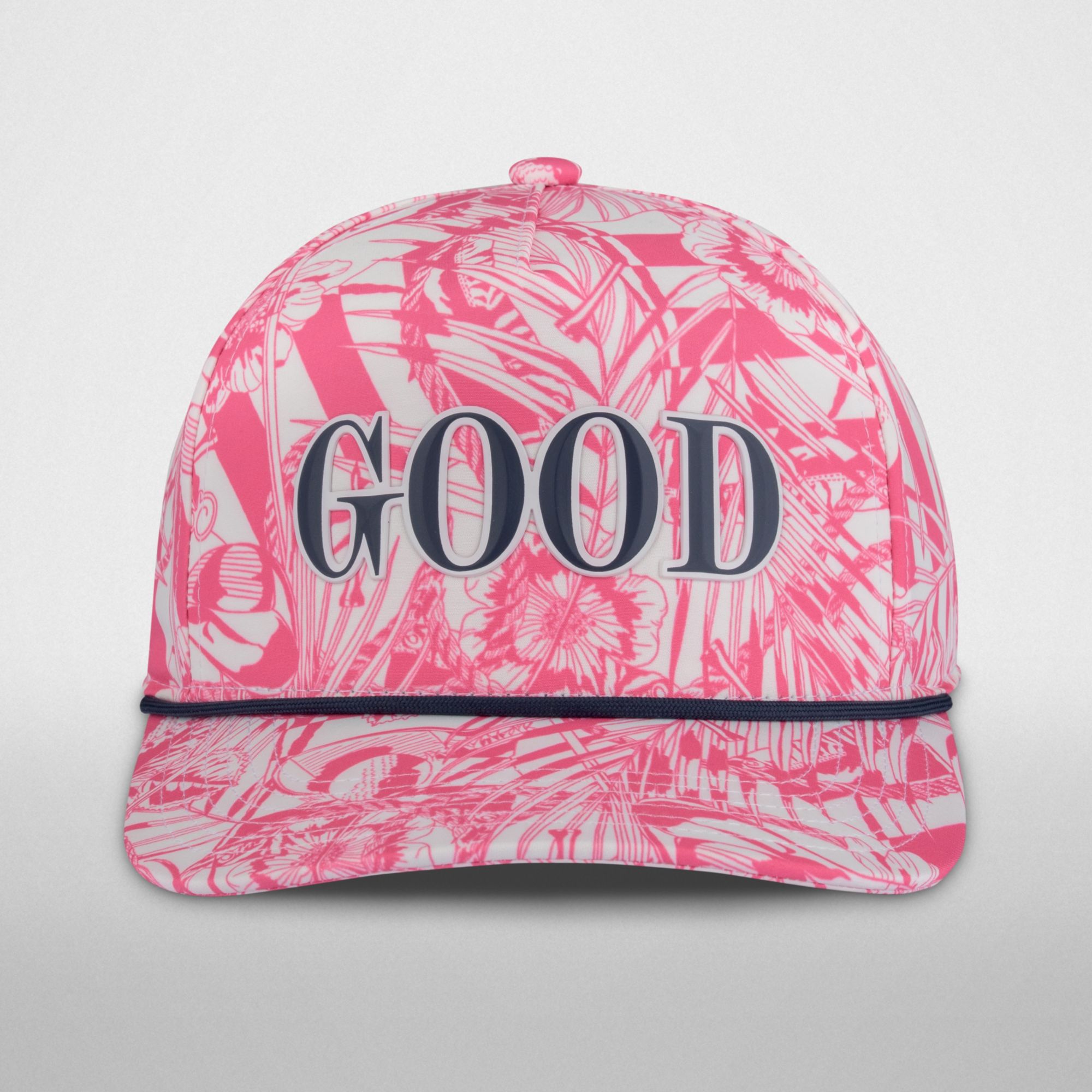 Good Good Golf Men's Fair Winds Golf Rope Hat product image