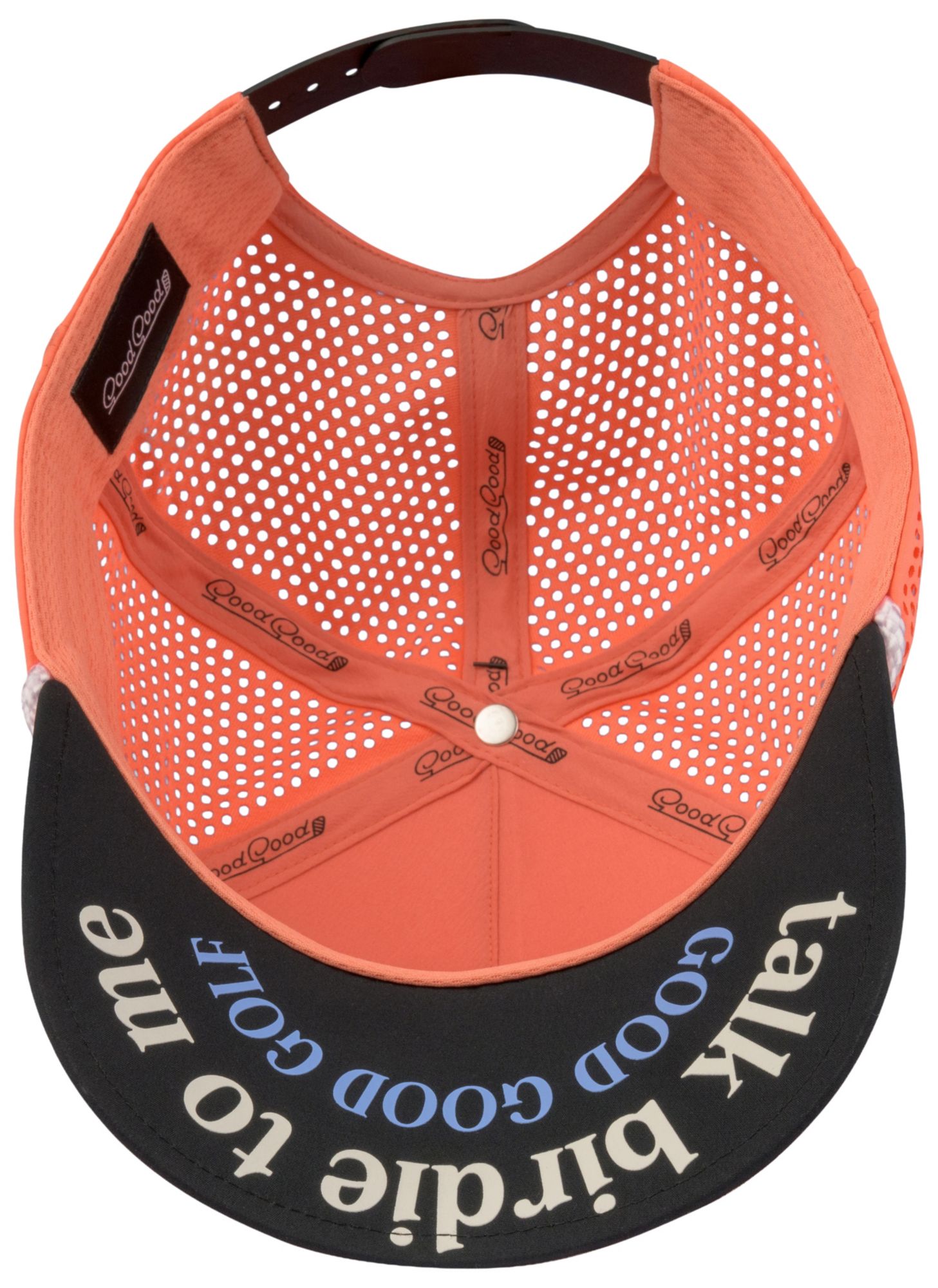Good Good Golf Men's Just Peachy Rope Hat product image