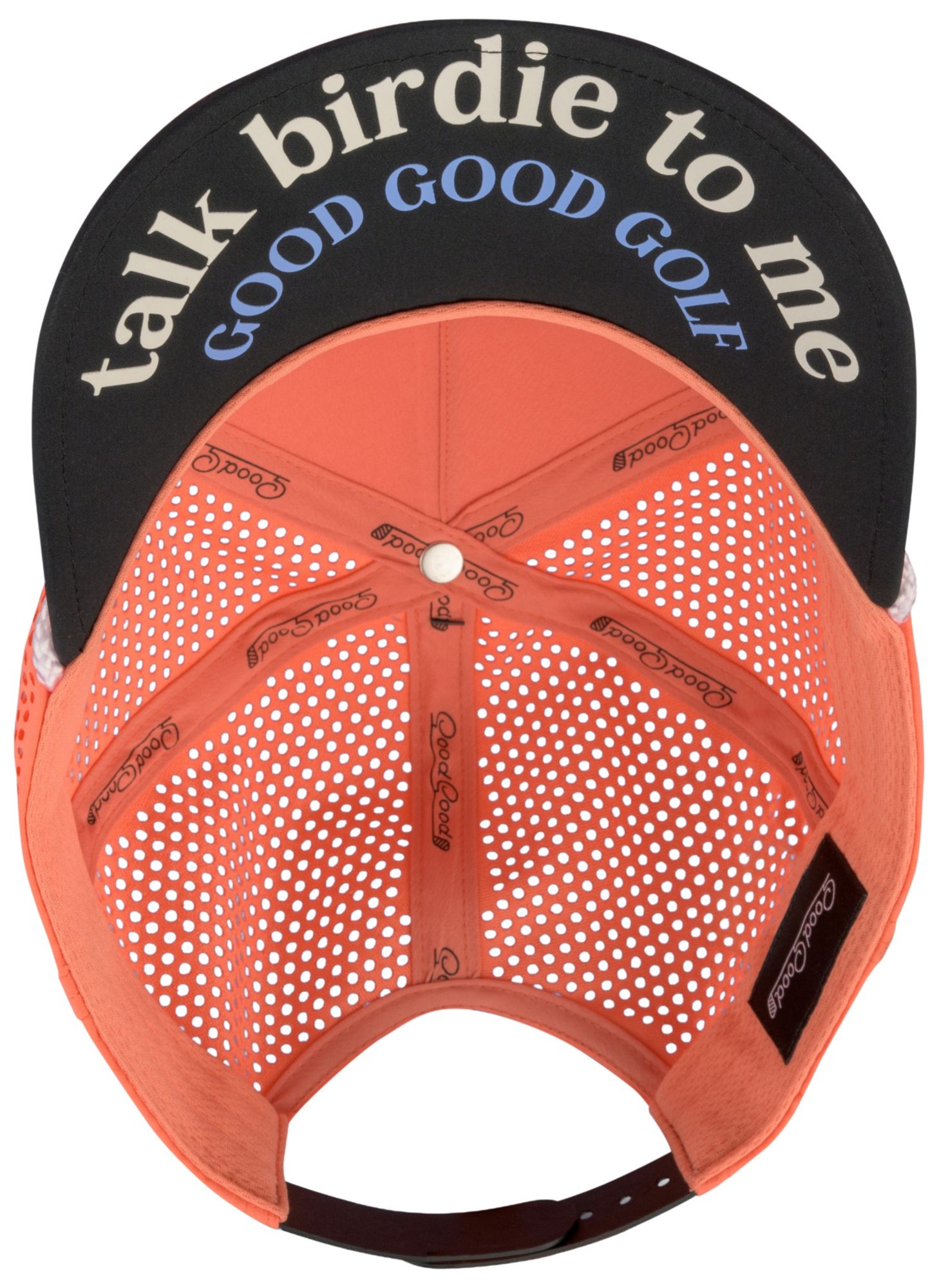 Good Good Golf Men's Just Peachy Rope Hat product image