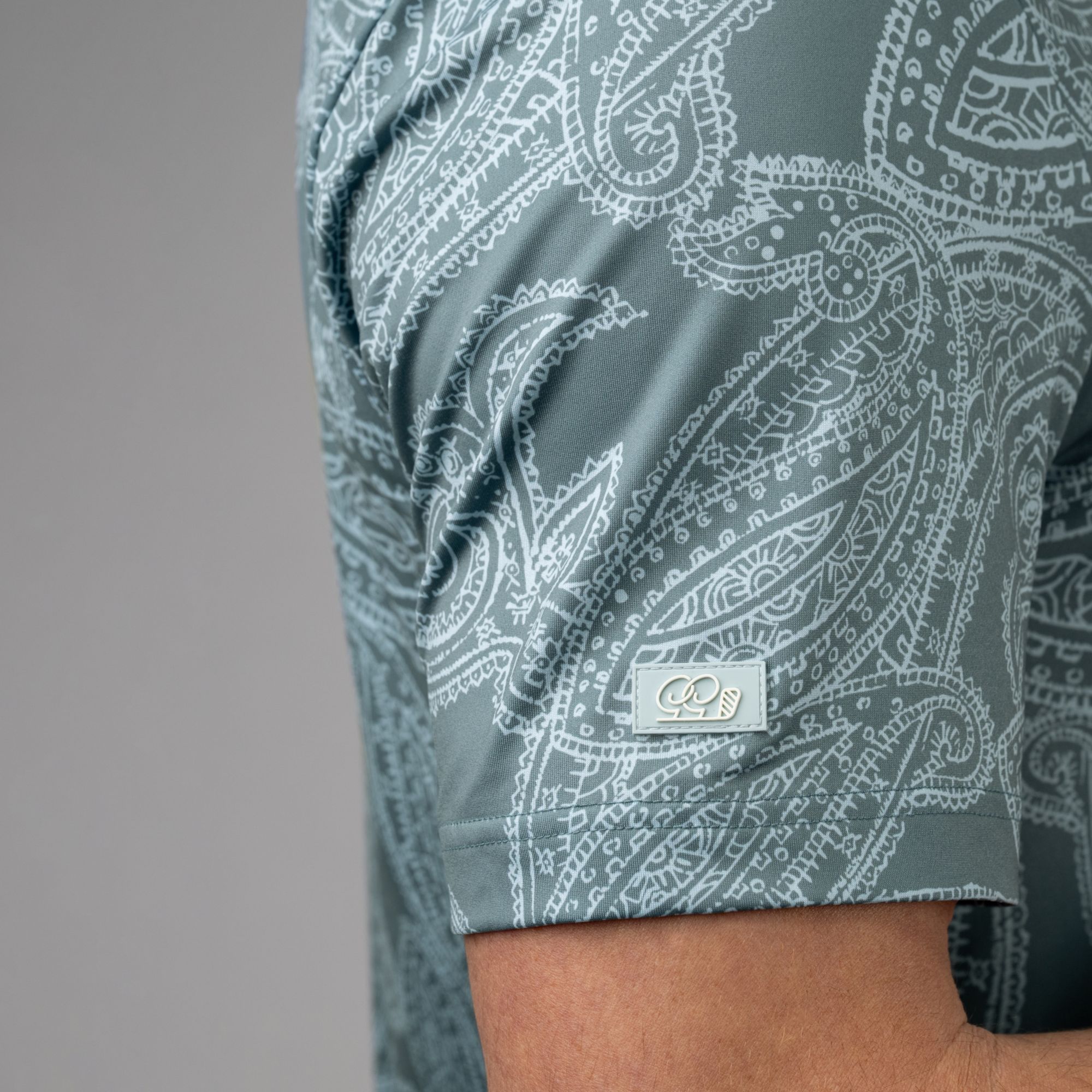 Good Good Golf Men's Great Round Golf Polo product image