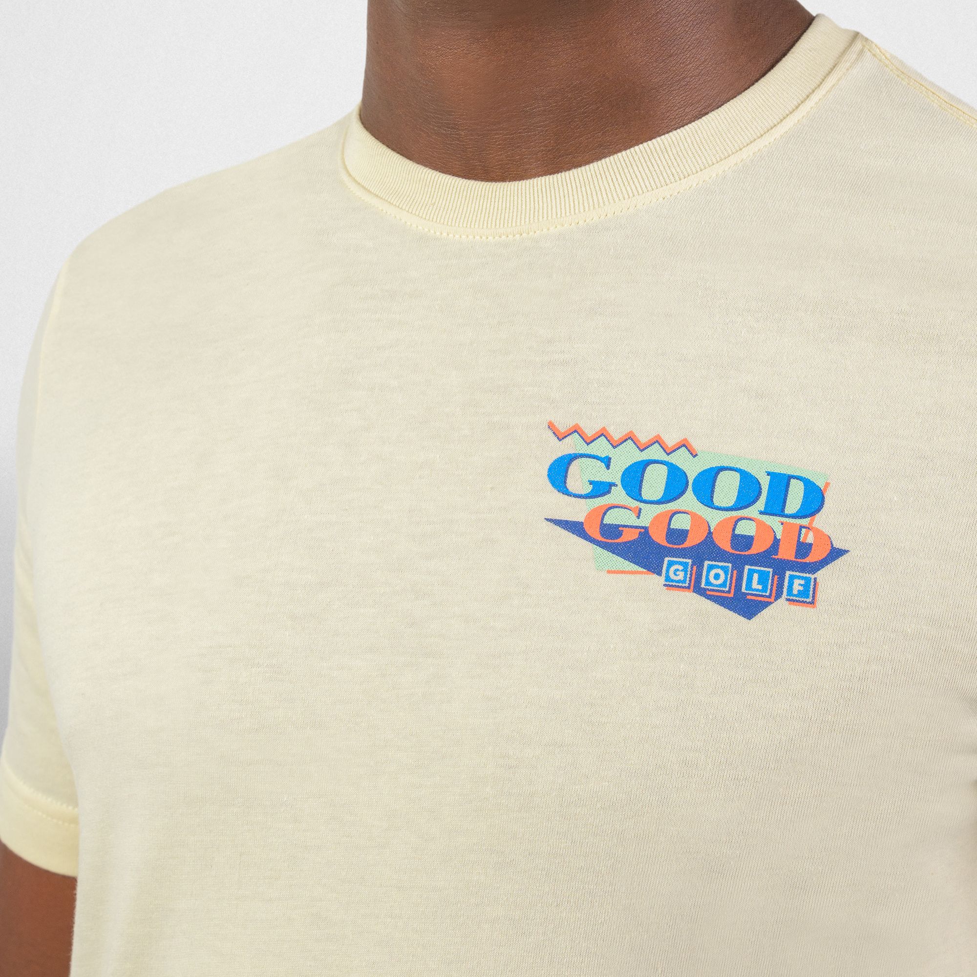 Good Good Golf Men's Retro Chip T-Shirt product image