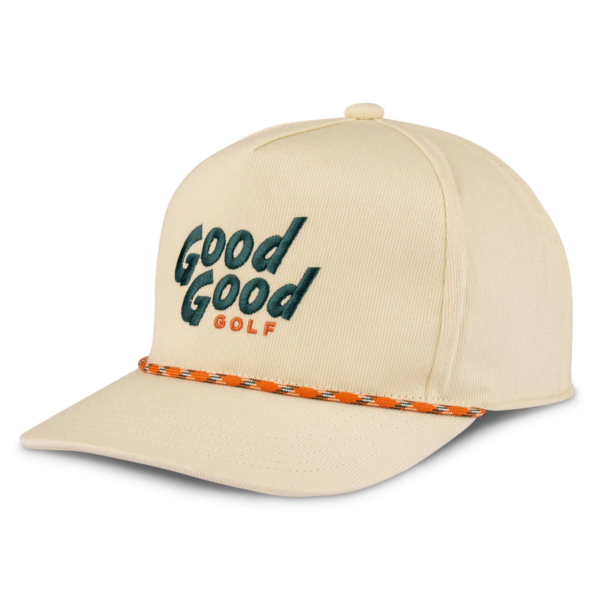 Good Good Golf Men's On The Fairway Rope Hat product image