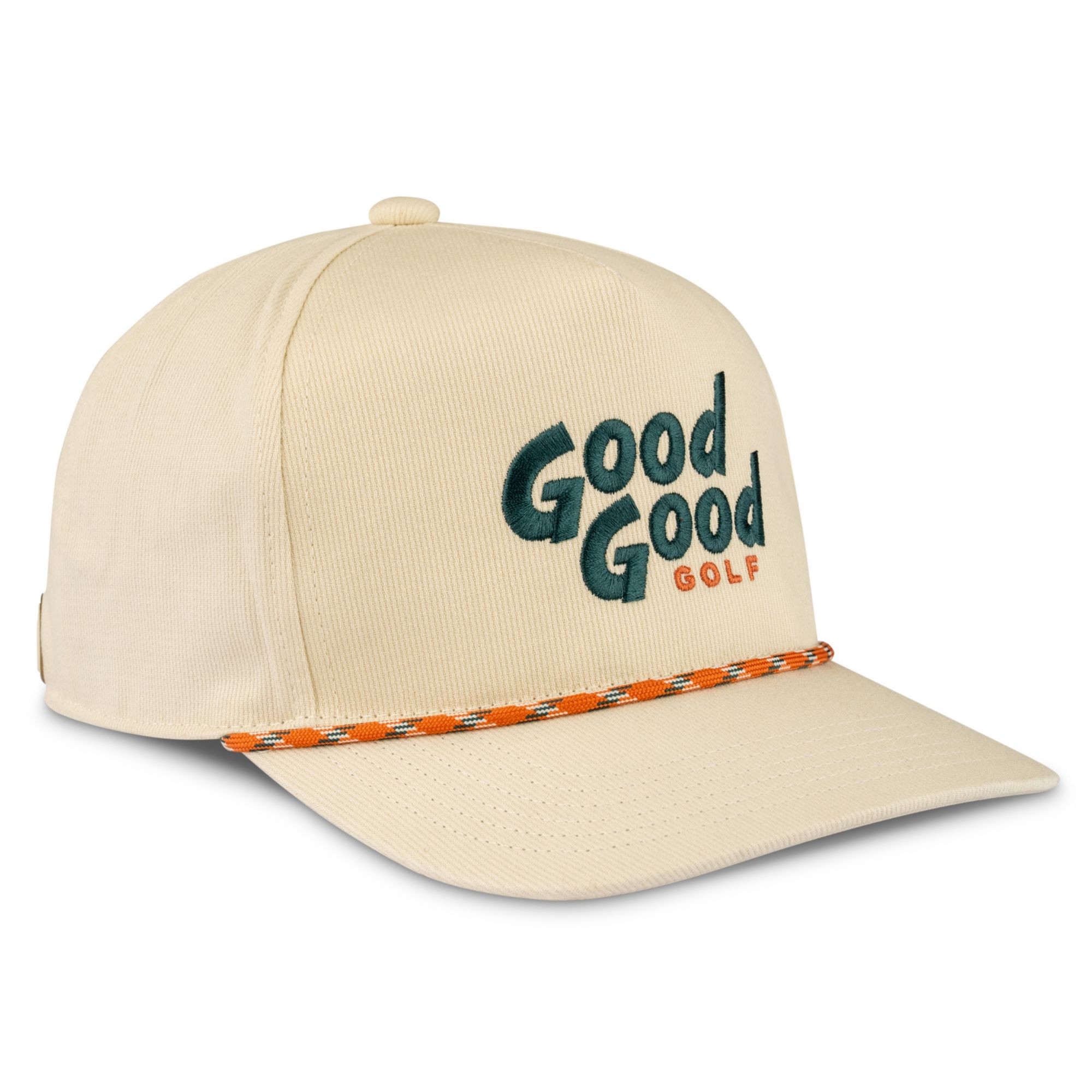 Good Good Golf Men's On The Fairway Rope Hat product image