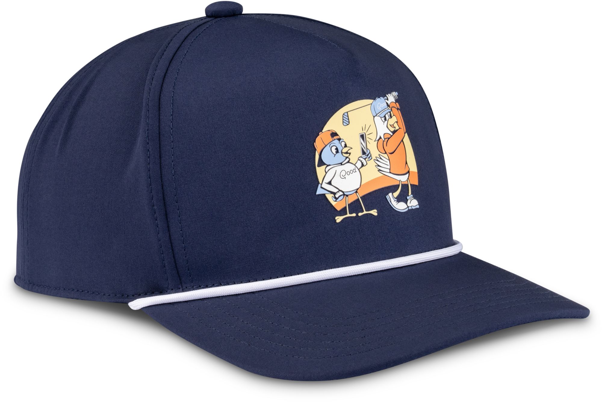 Good Good Golf Men's Good Birdies Golf Rope Hat product image