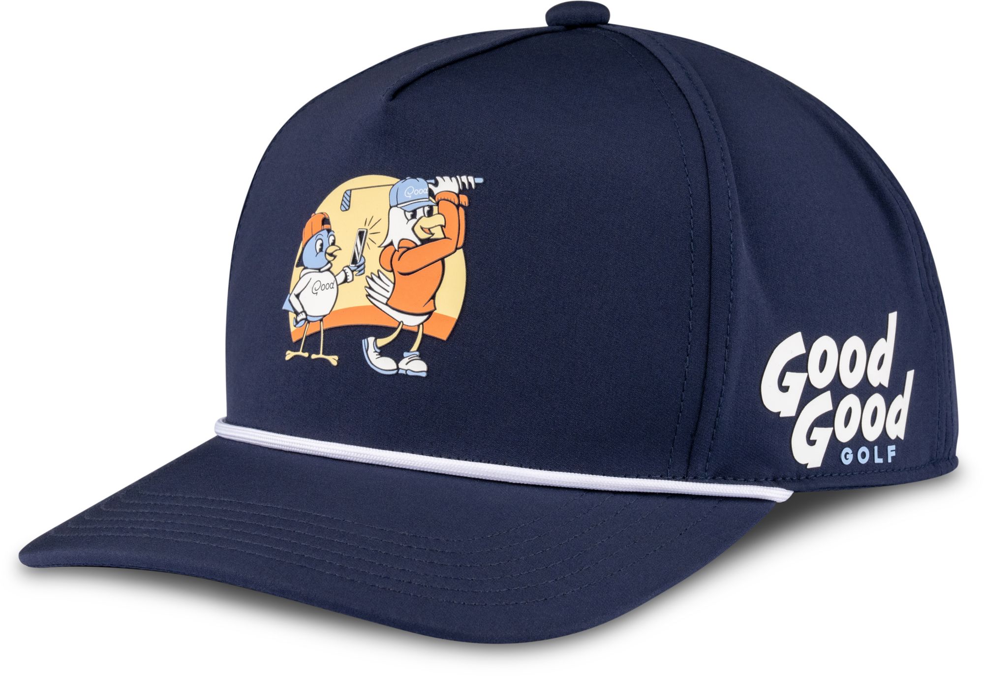 Good Good Golf Men's Good Birdies Golf Rope Hat product image