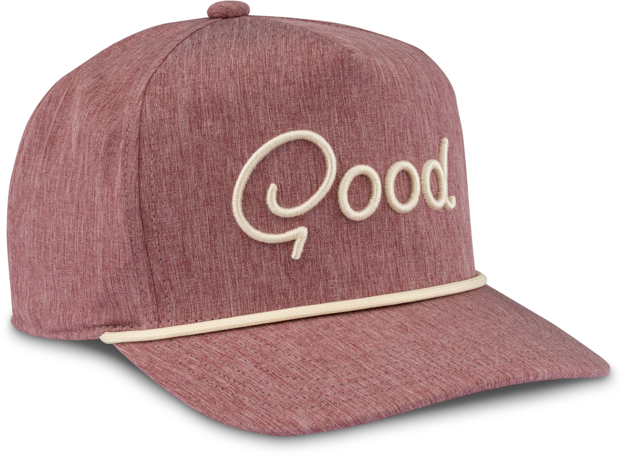 Good Good Golf Men's Grapevine Golf Rope Hat product image