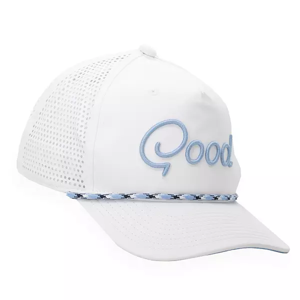 Good Good Golf The Goodest Rope Hat