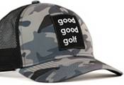 Good Good Golf Men's Can't See Me Golf Trucker Hat product image