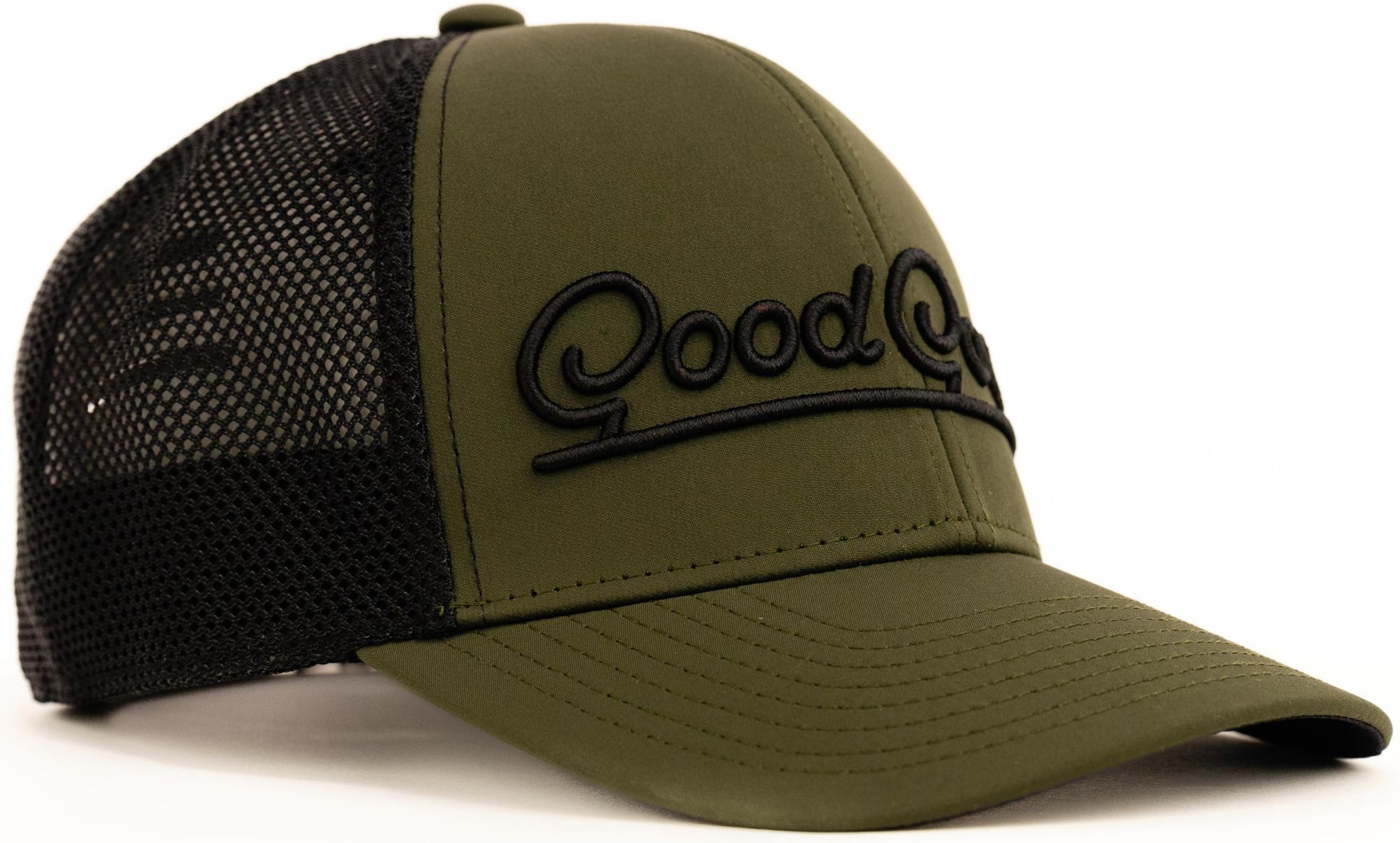 Good Good Golf Men's Stance Trucker Hat