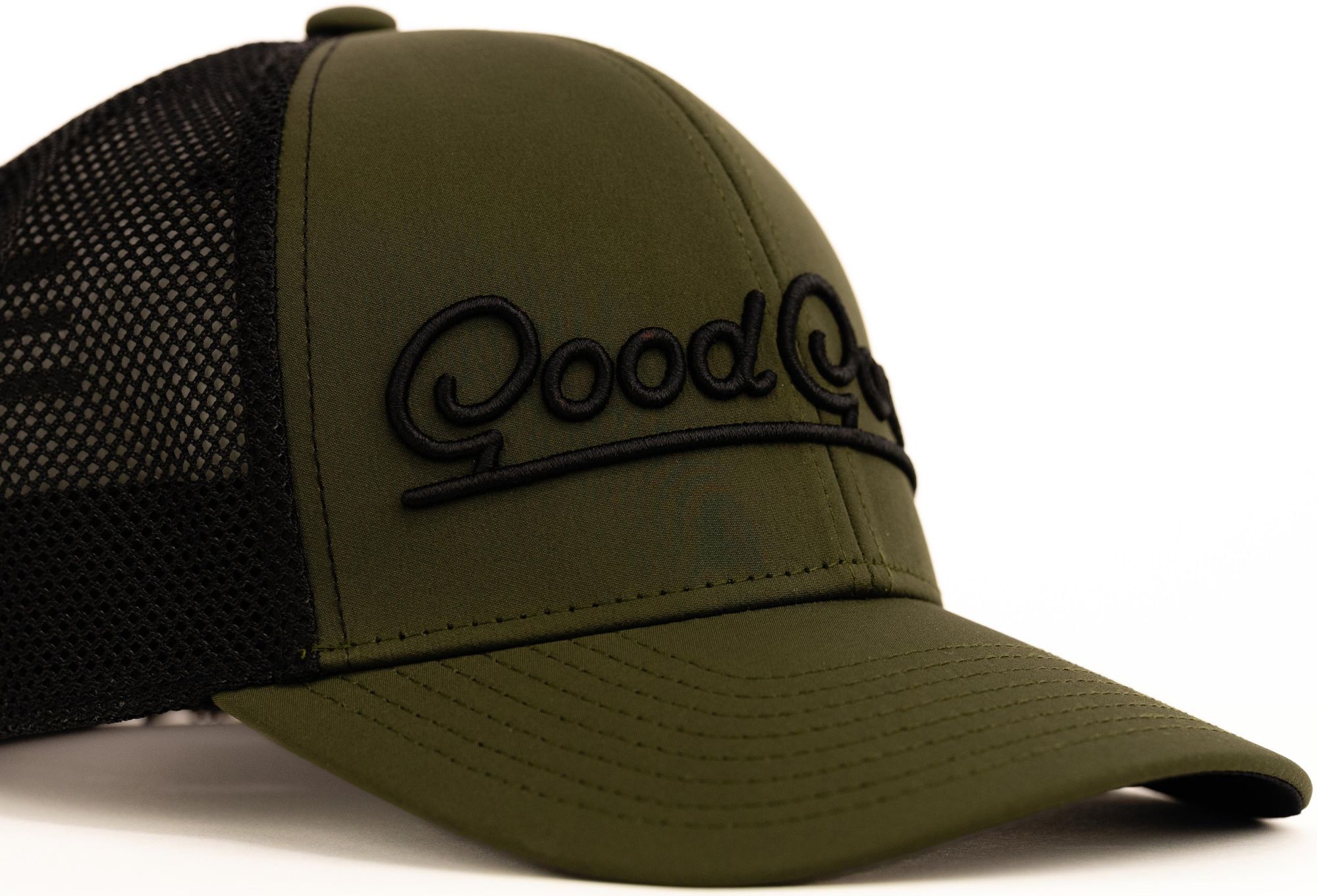 Good Good Golf Men's Stance Trucker Hat