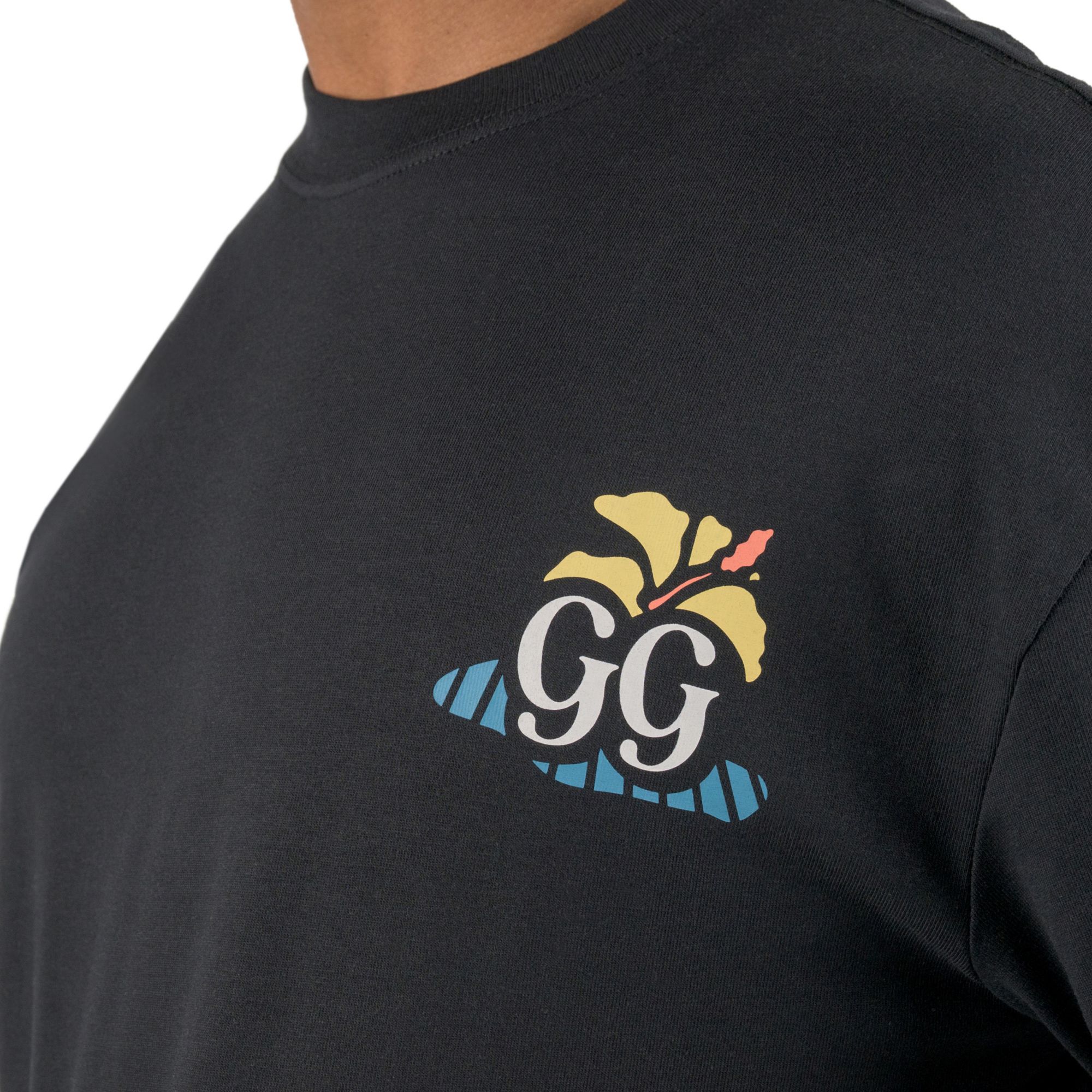 Good Good Golf Men's Good Beachside Boxy T-Shirt product image