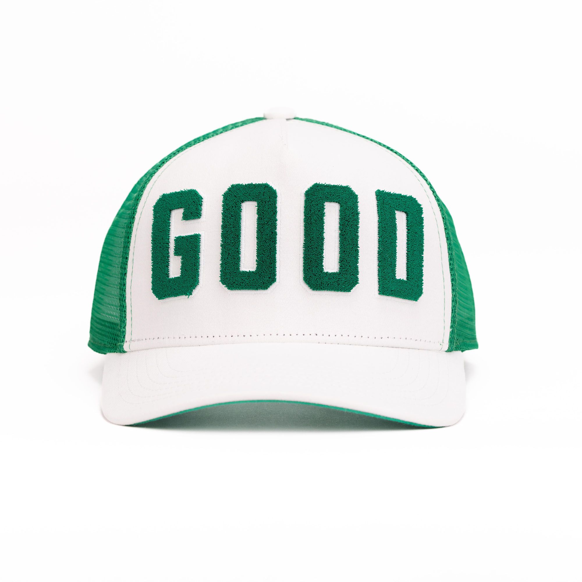 Good Good Golf Men's Good Grass Golf Trucker Hat