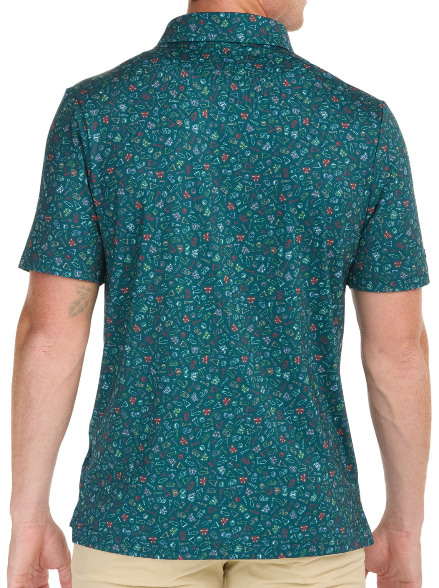 Good Good Golf Men's Charm Polo product image