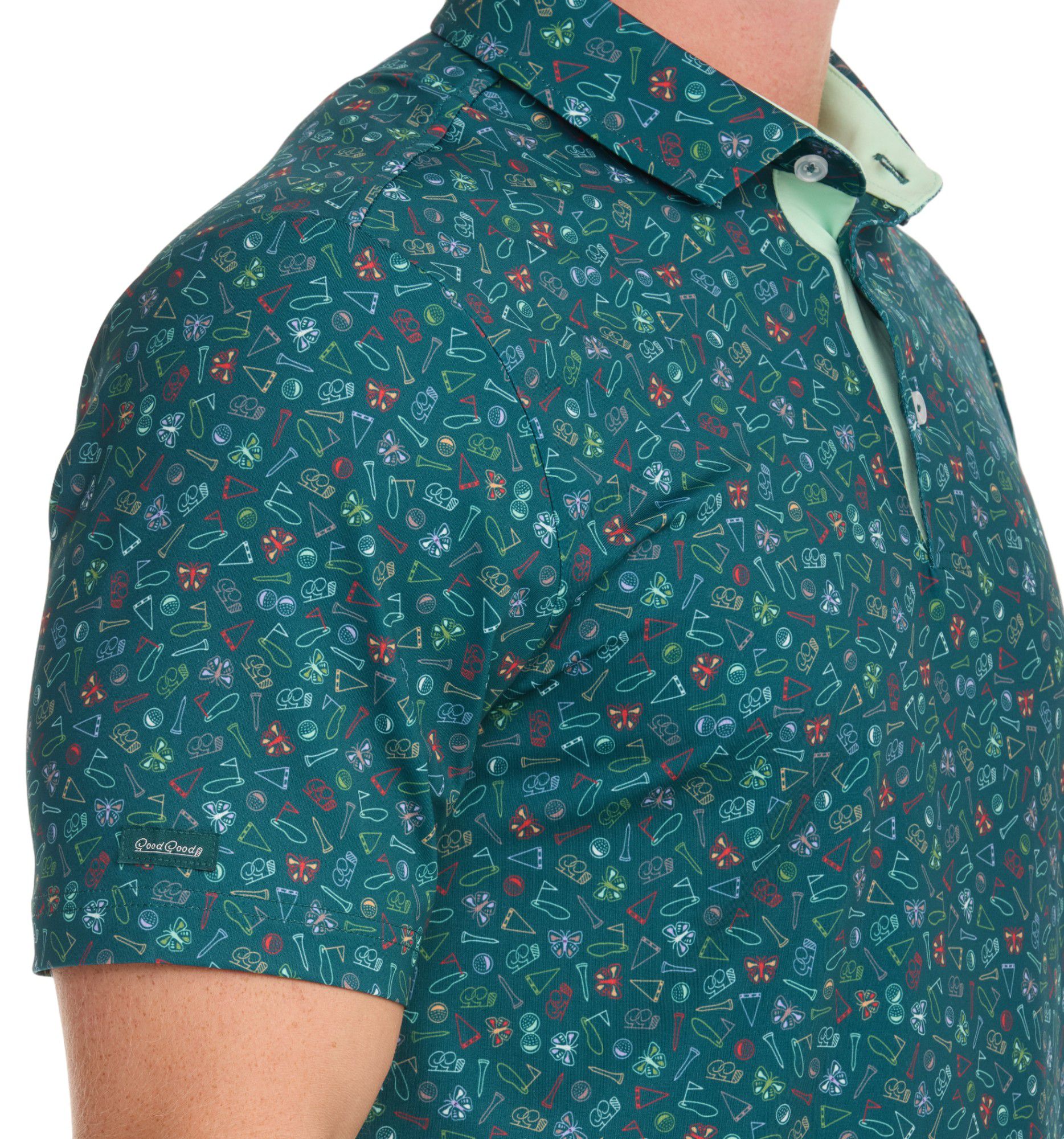 Good Good Golf Men's Charm Polo product image