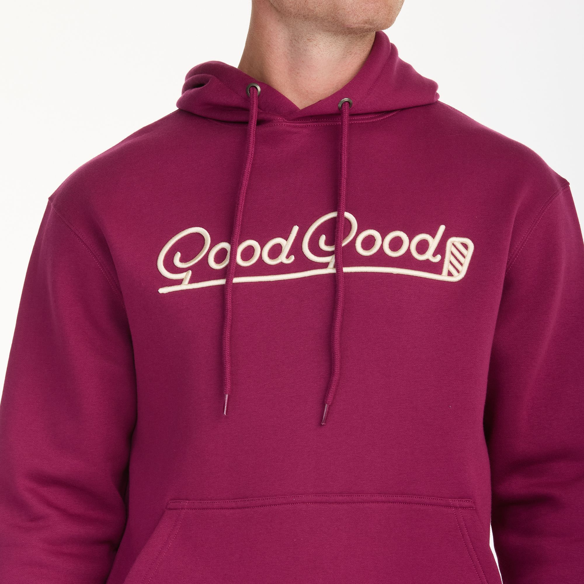 Good Good Golf Men's Pitch Fleece Golf Hoodie product image