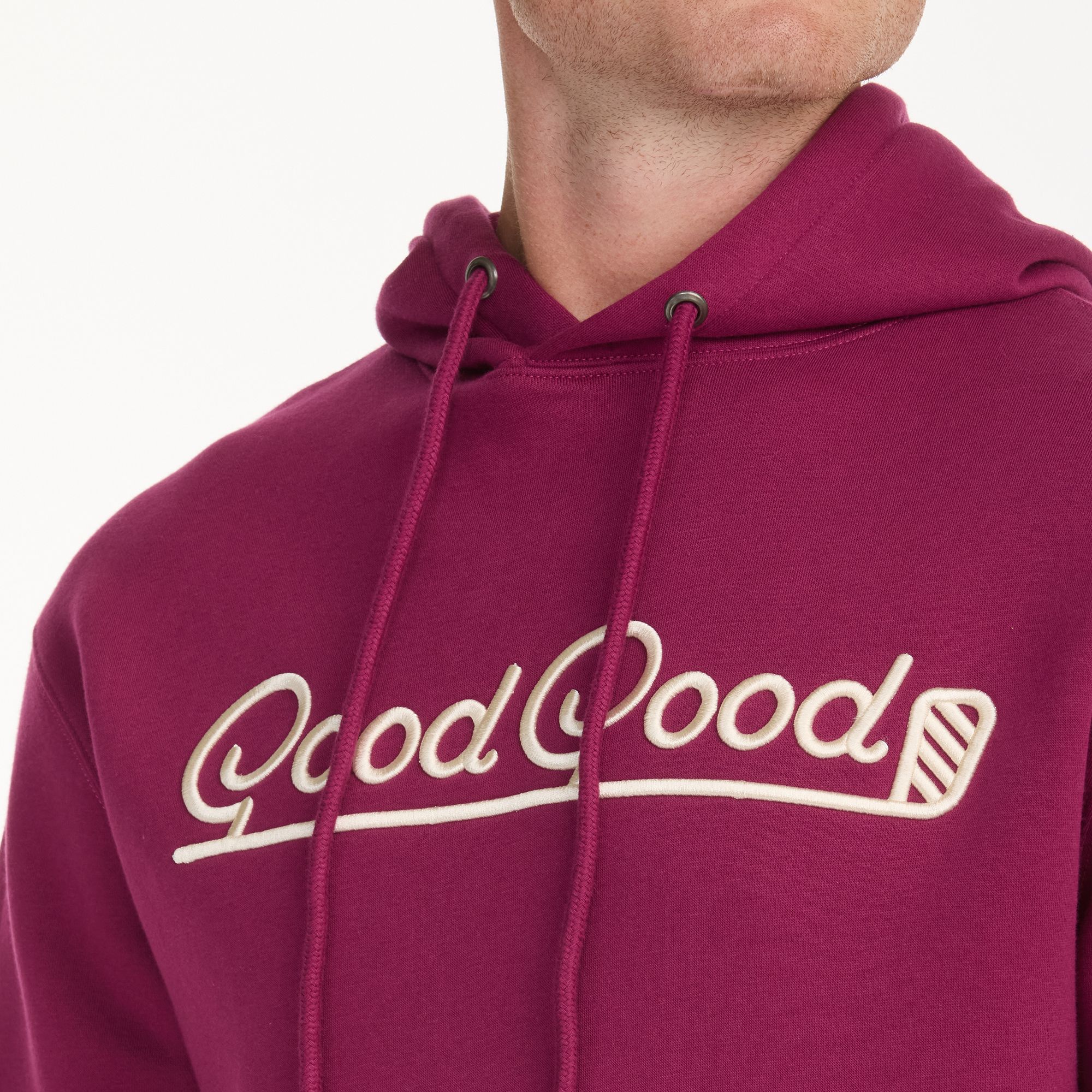 Good Good Golf Men's Pitch Fleece Golf Hoodie product image