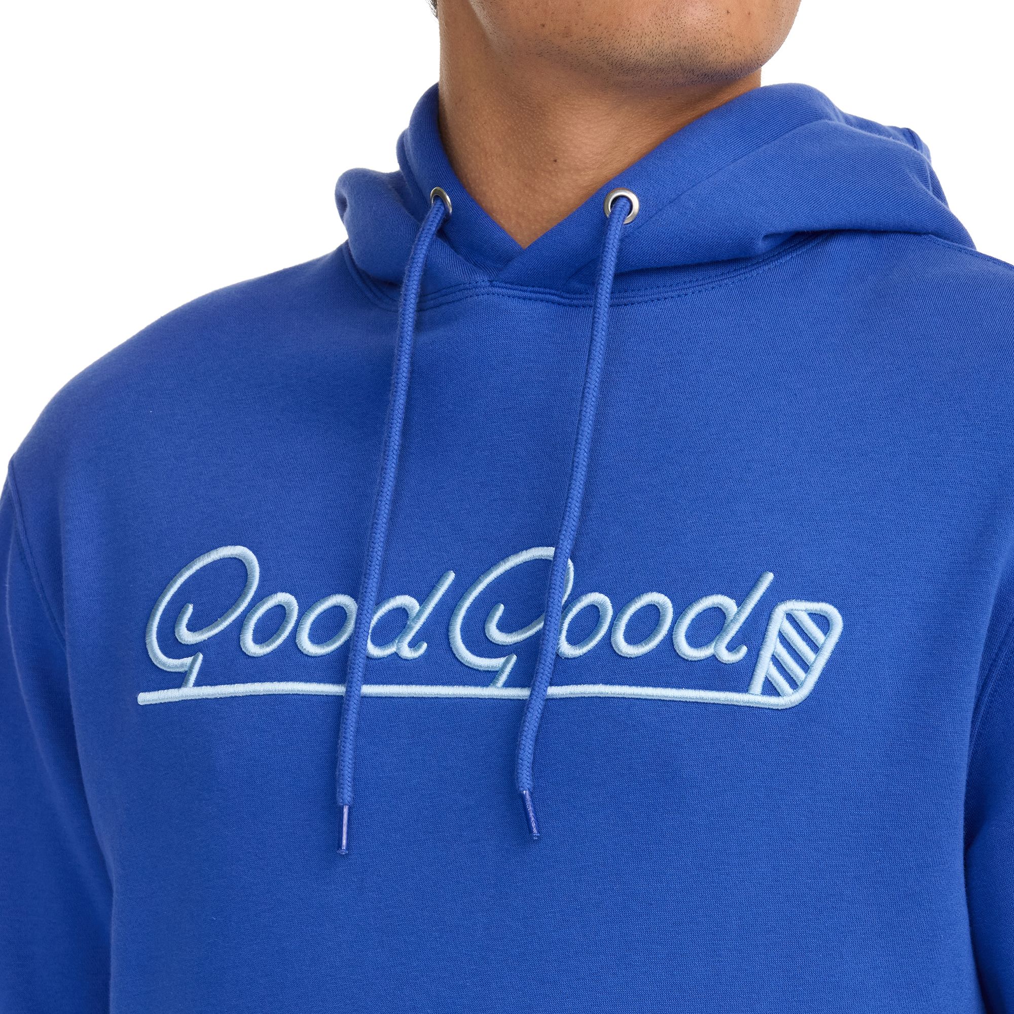 Good Good Golf Men's Fleece Golf Hoodie product image