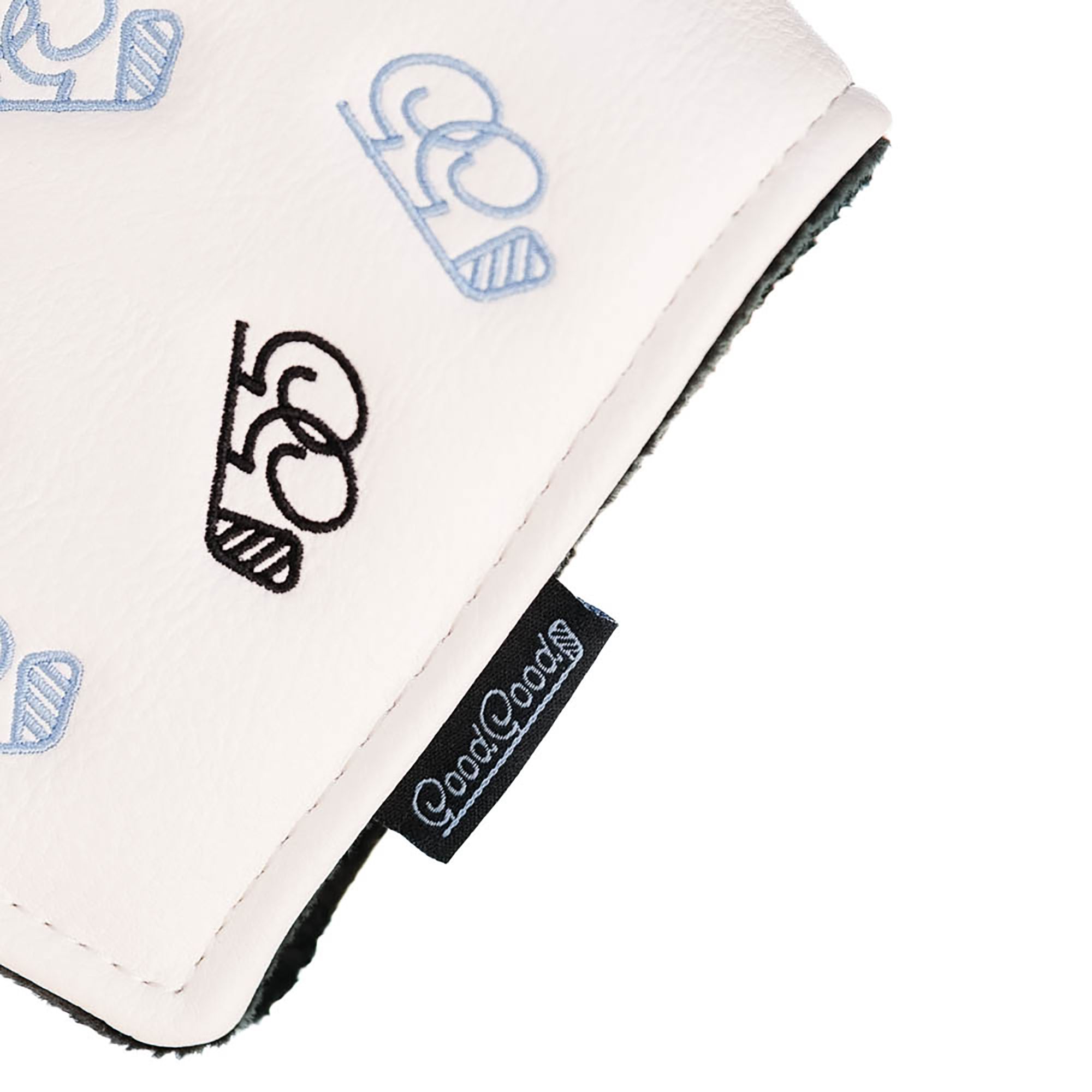 Good Good Super Good Blade Putter Headcover product image