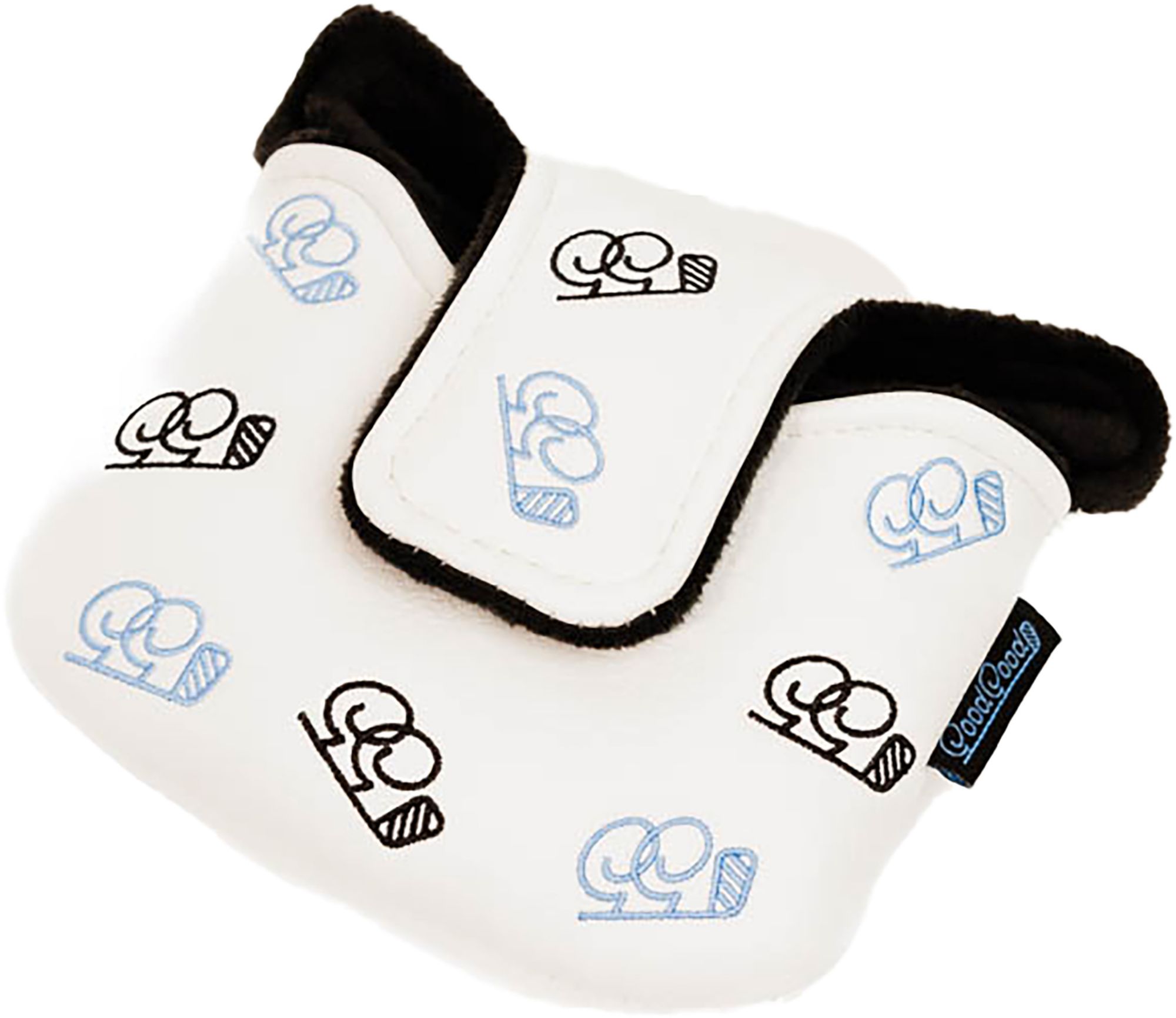 Good Good Super Good Mallet Putter Headcover product image