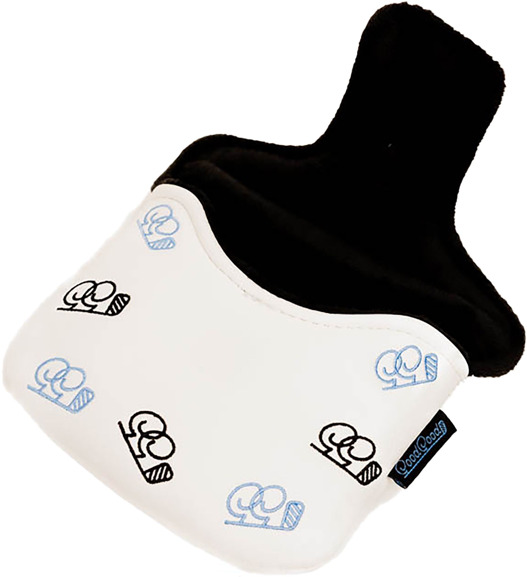 Good Good Super Good Mallet Putter Headcover product image