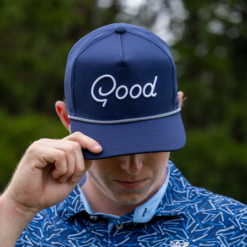 Good Good Golf Adult Ideal Golf Rope Hat product image